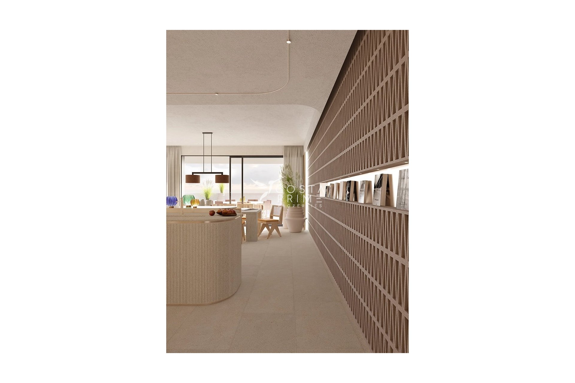 Új építésű - Penthouse - Fuengirola