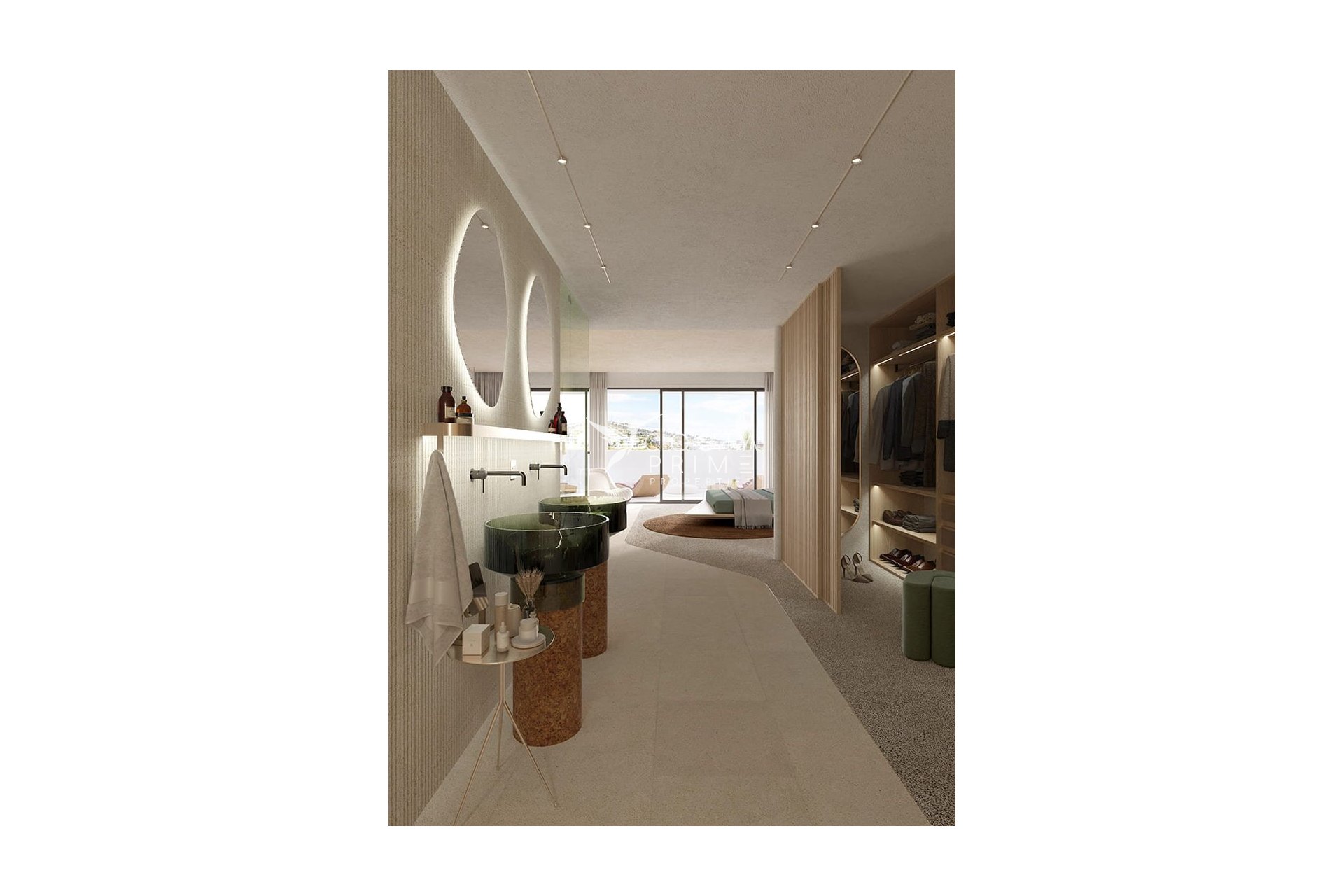 Új építésű - Penthouse - Fuengirola