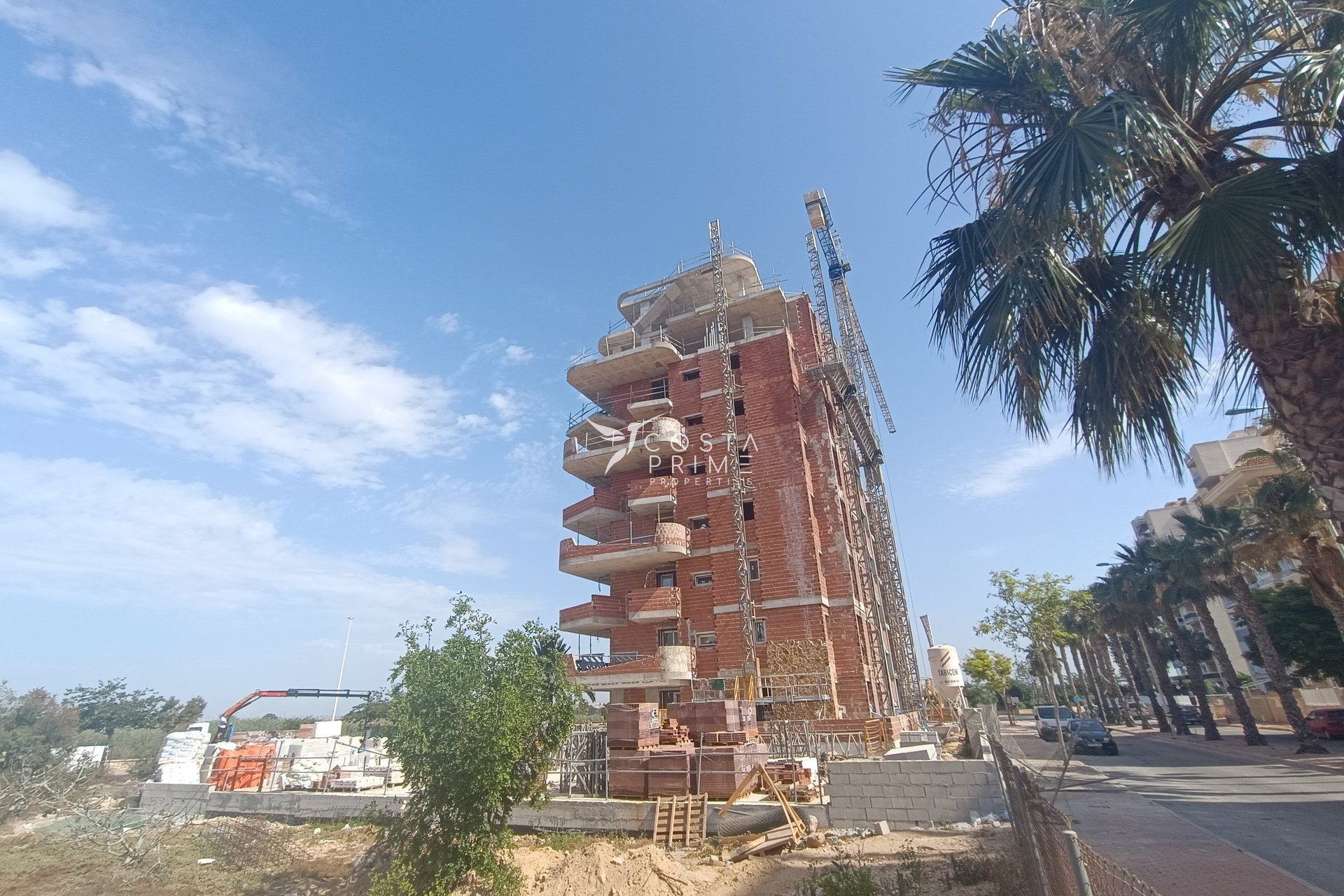 Új építésű - Penthouse - Guardamar del Segura