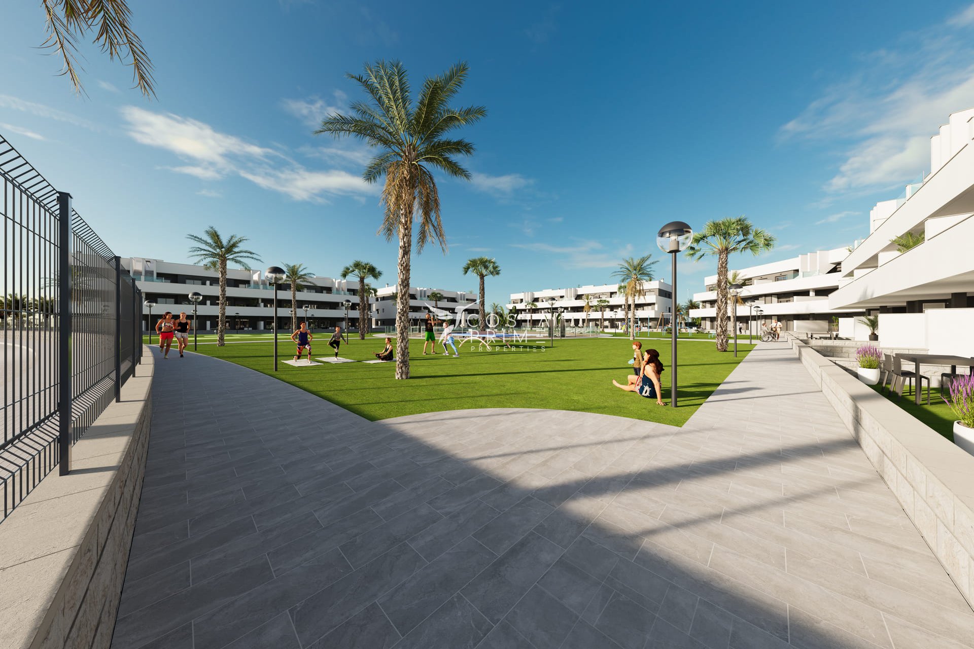 Új építésű - Penthouse - Guardamar del Segura