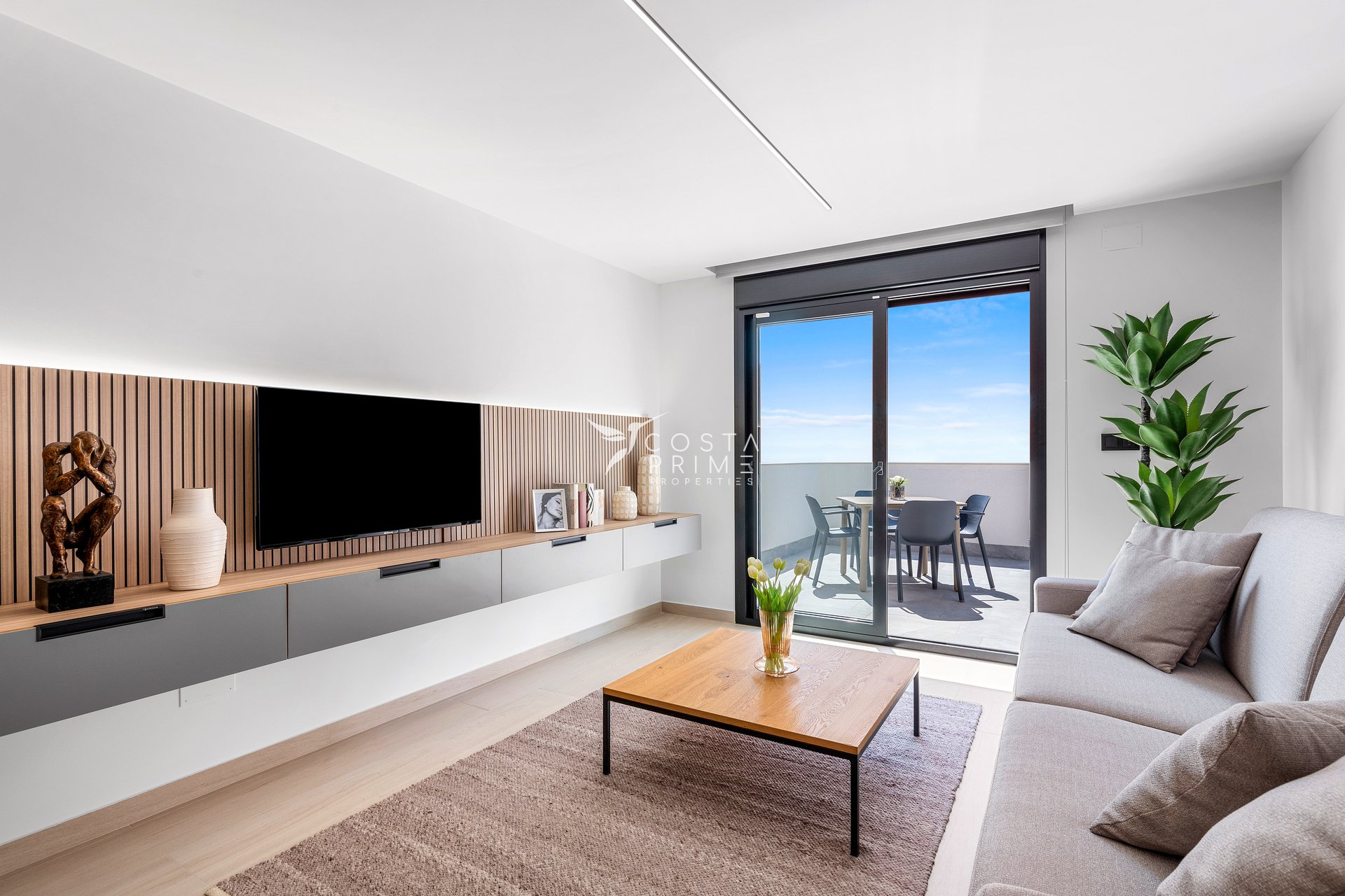 Új építésű - Penthouse - Guardamar del Segura