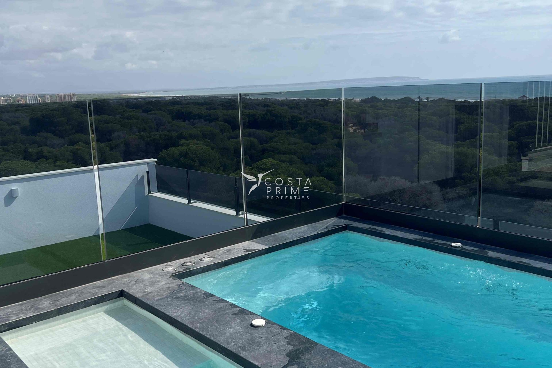 Új építésű - Penthouse - Guardamar del Segura