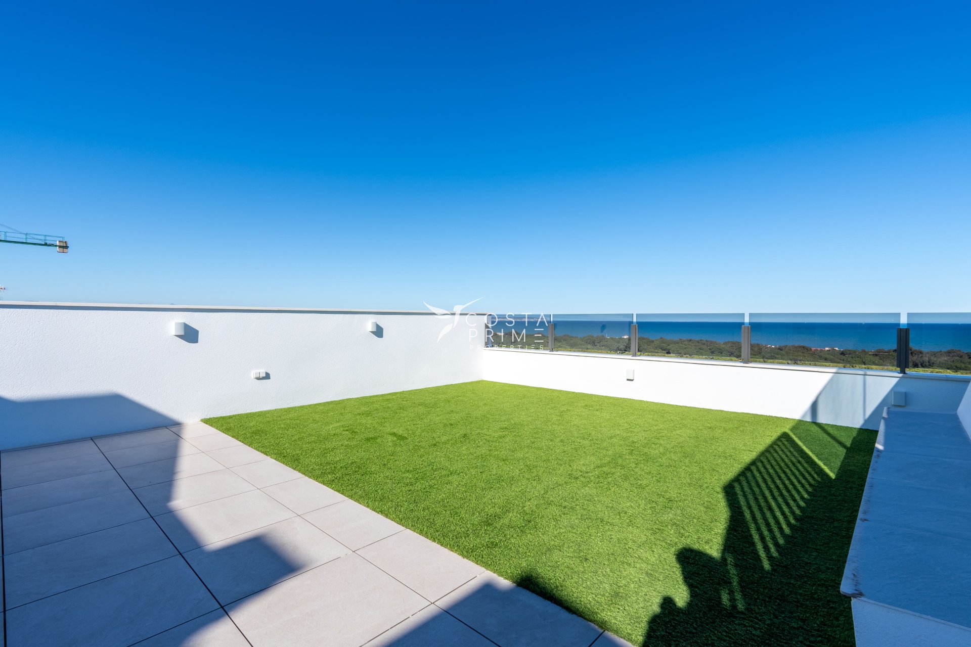 Új építésű - Penthouse - Guardamar del Segura