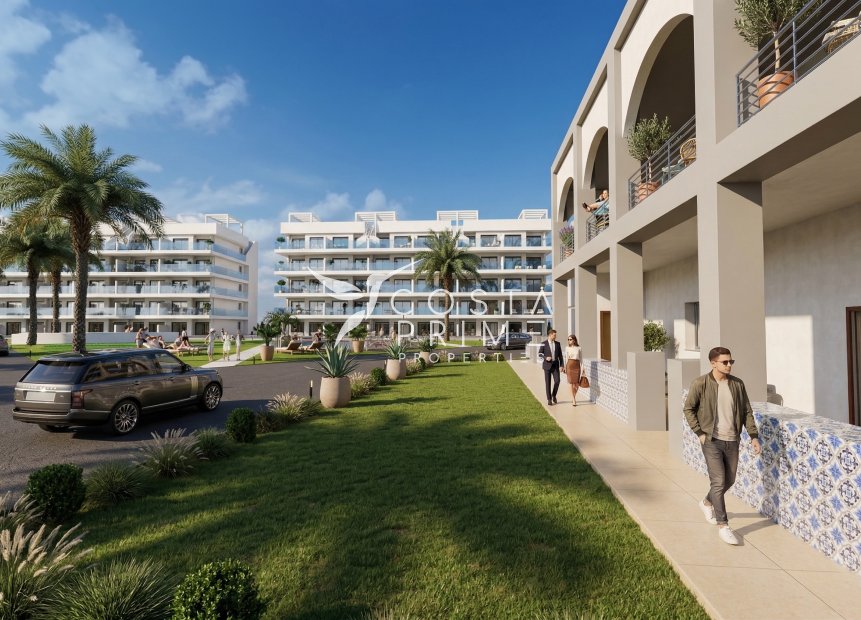 Új építésű - Penthouse - Guardamar del Segura