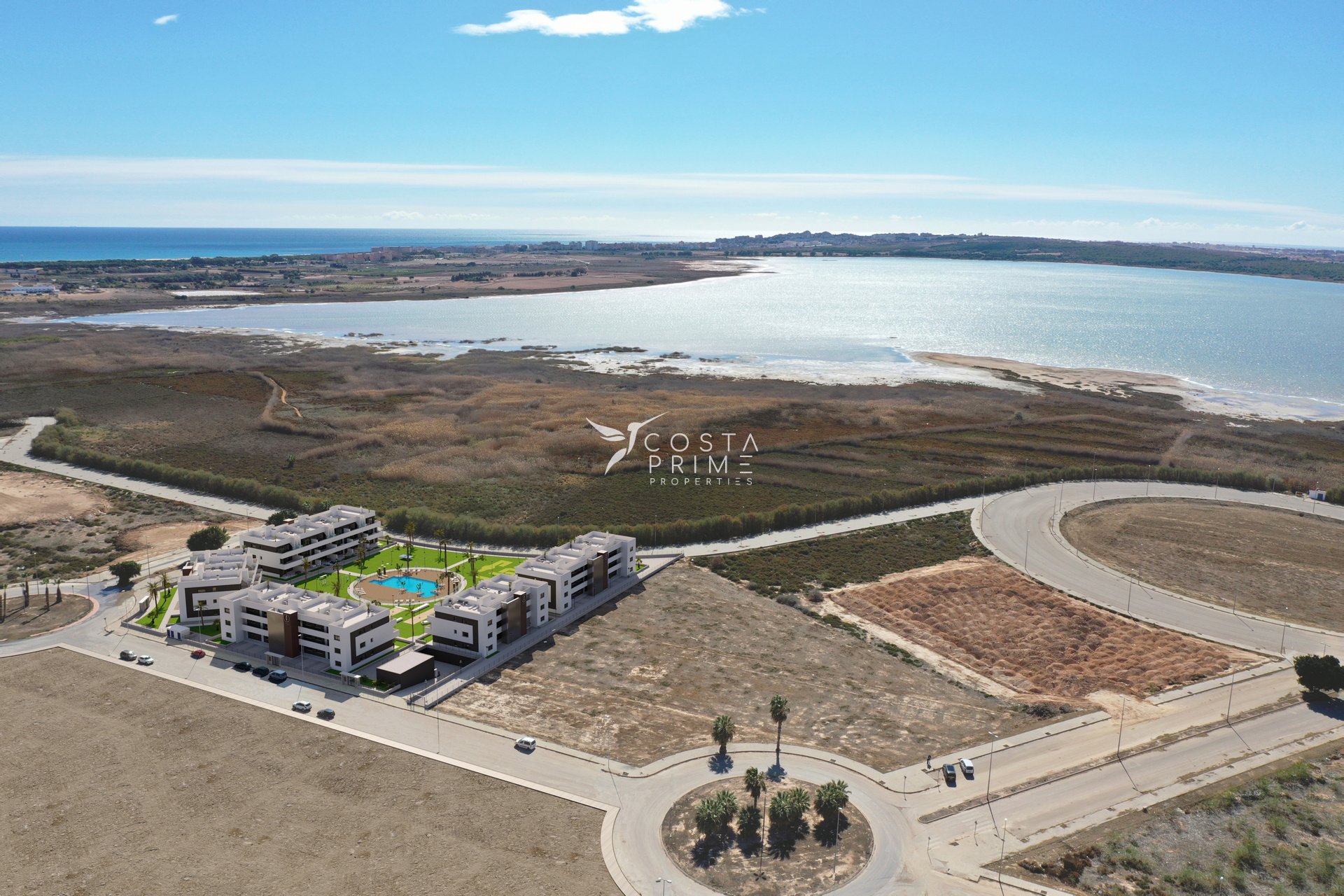 Új építésű - Penthouse - Guardamar del Segura