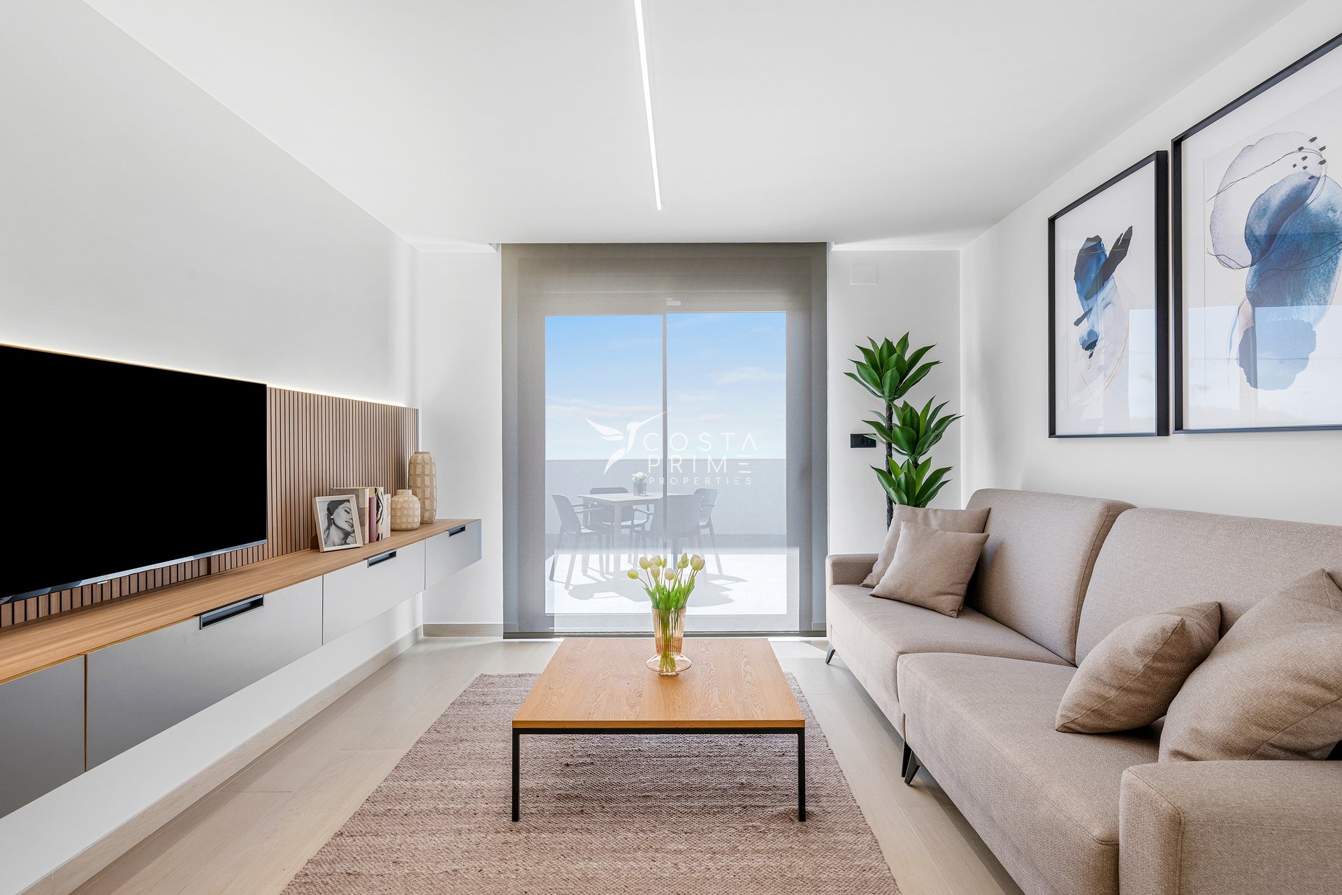 Új építésű - Penthouse - Guardamar del Segura
