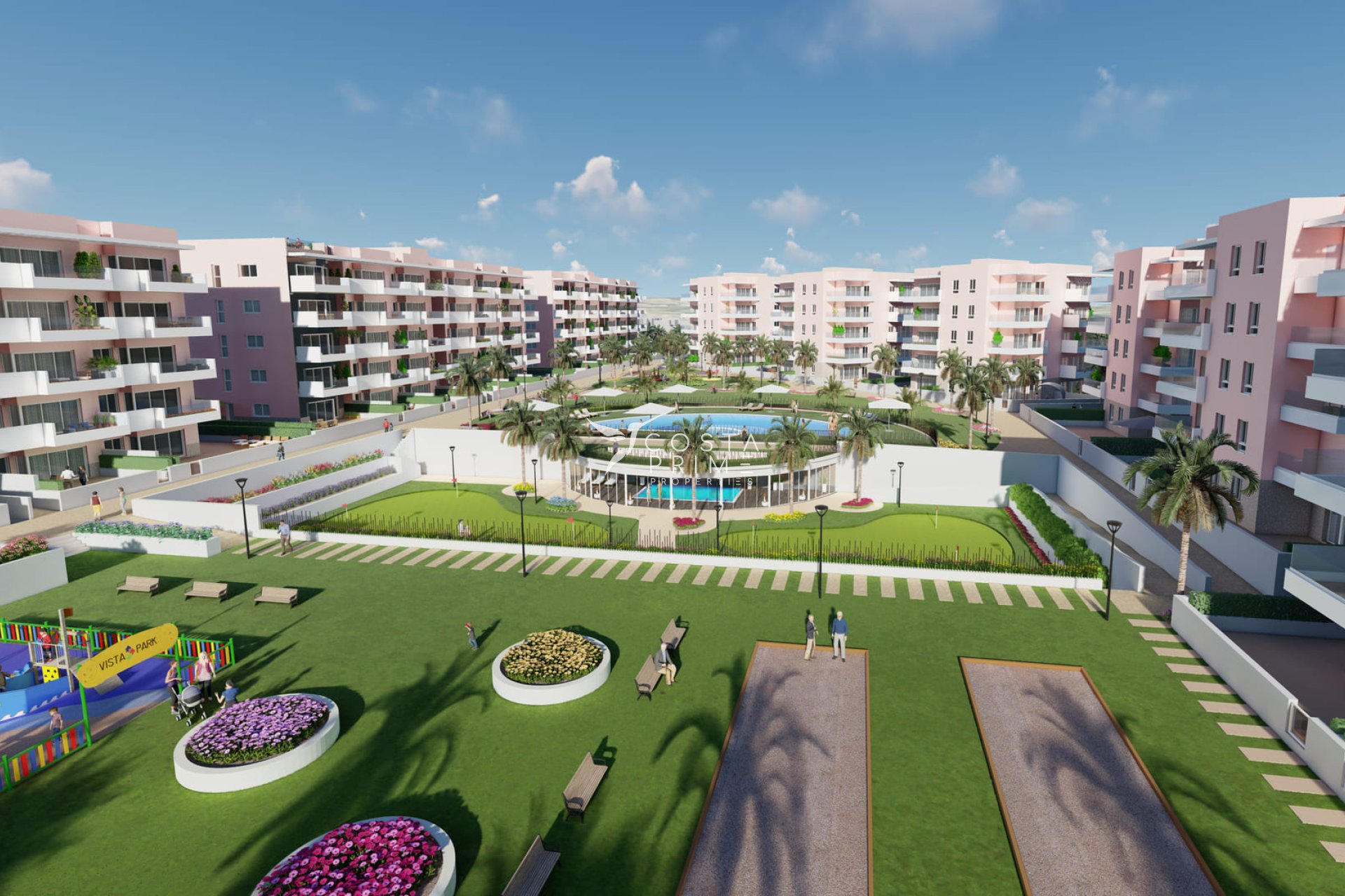 Új építésű - Penthouse - Guardamar del Segura
