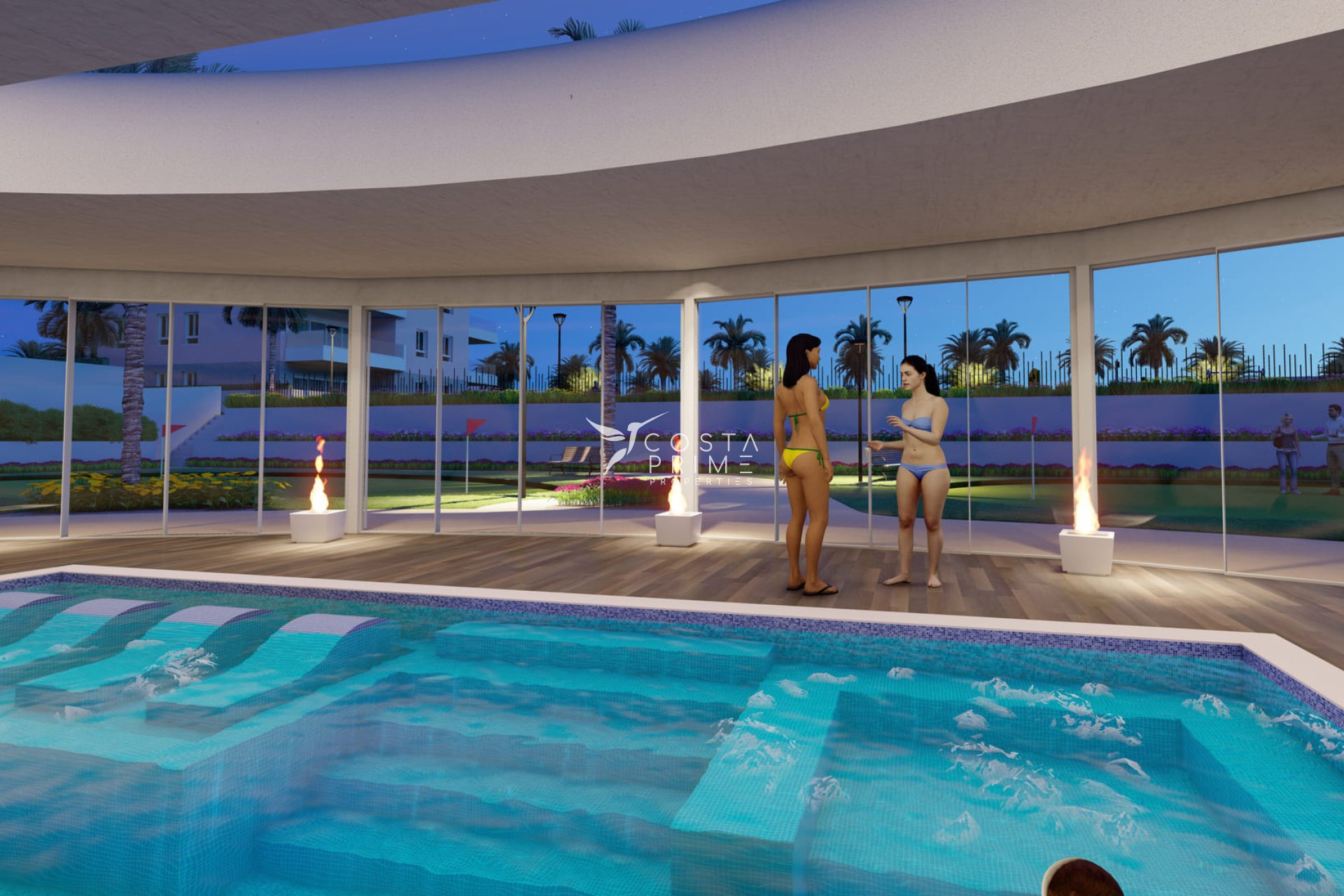 Új építésű - Penthouse - Guardamar del Segura