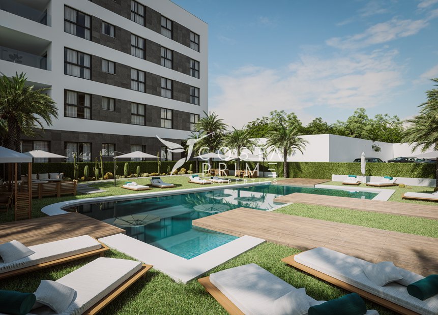 Új építésű - Penthouse - Guardamar del Segura