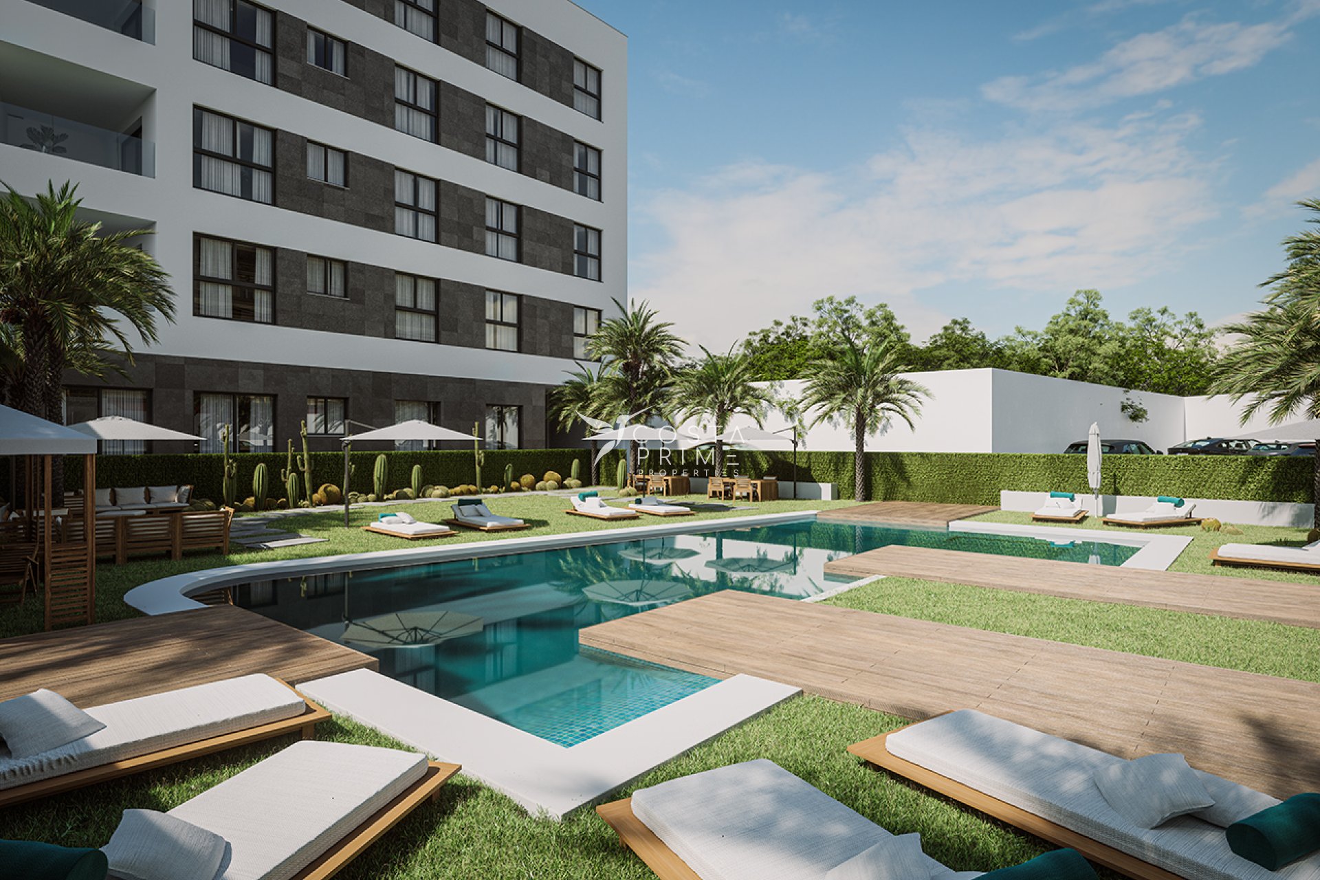 Új építésű - Penthouse - Guardamar del Segura