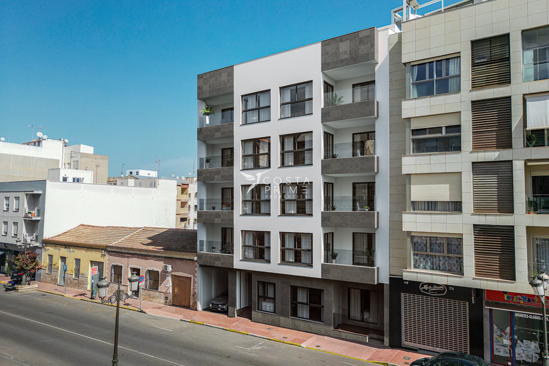 Új építésű - Penthouse - Guardamar del Segura