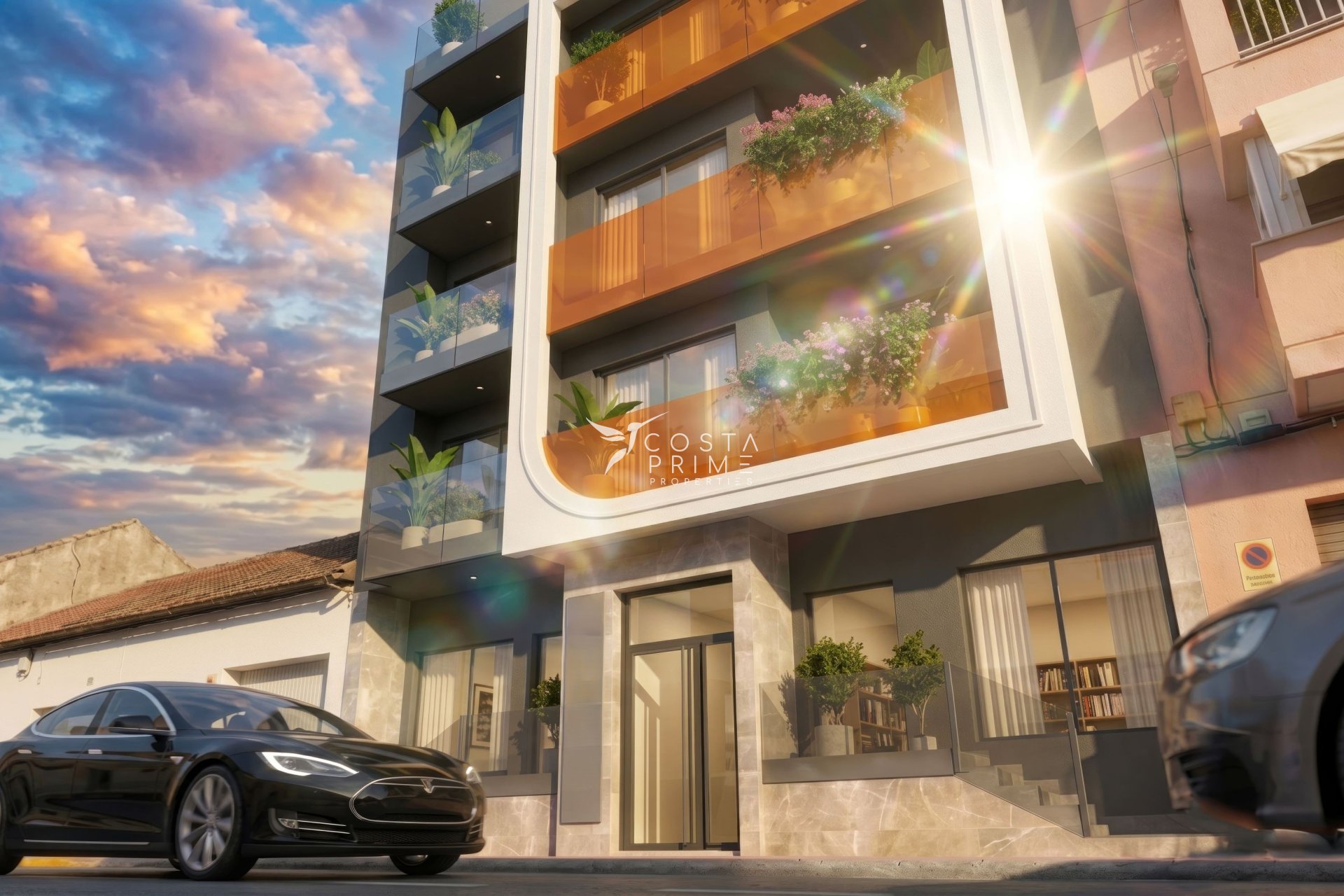Új építésű - Penthouse - Guardamar del Segura