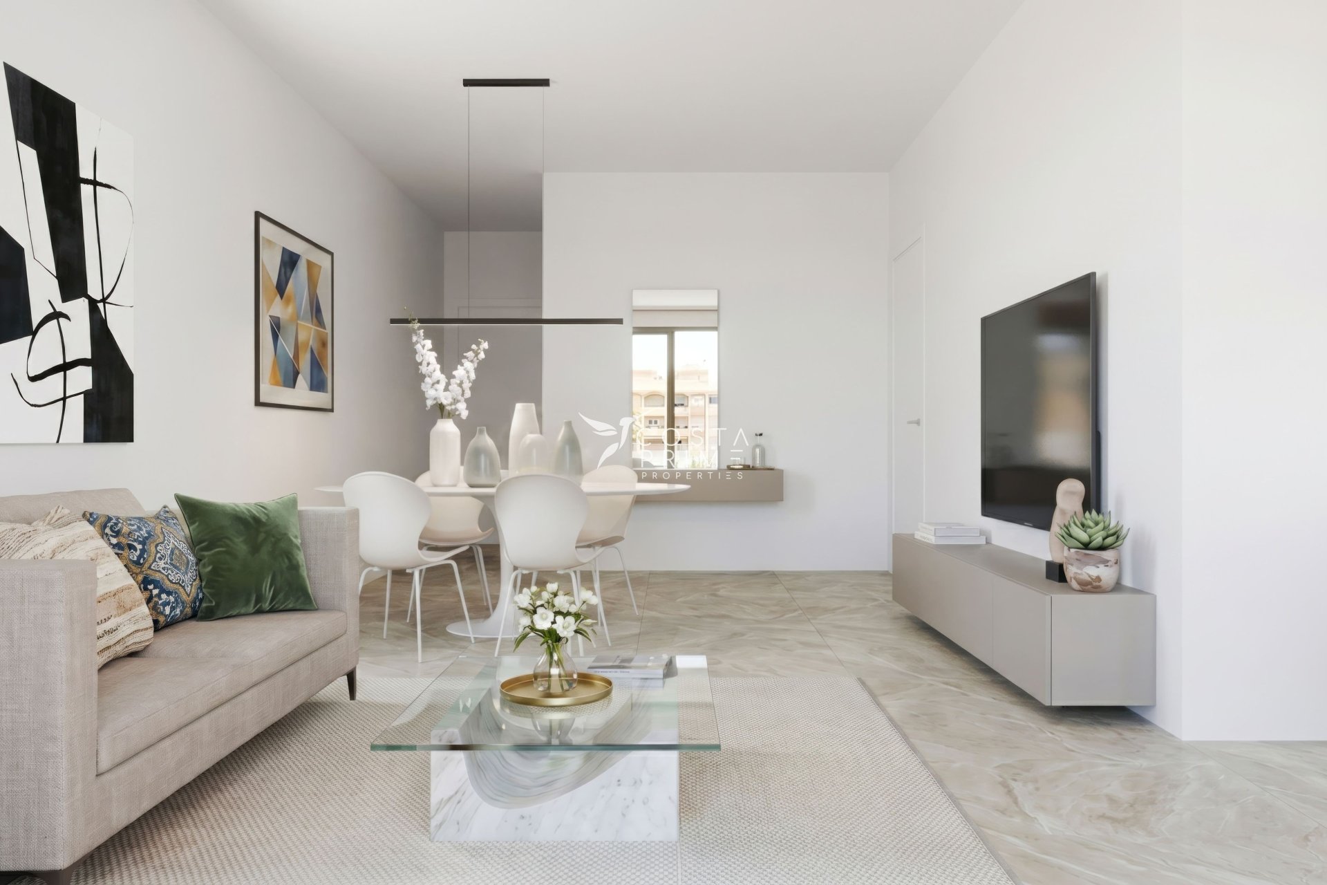 Új építésű - Penthouse - Guardamar del Segura