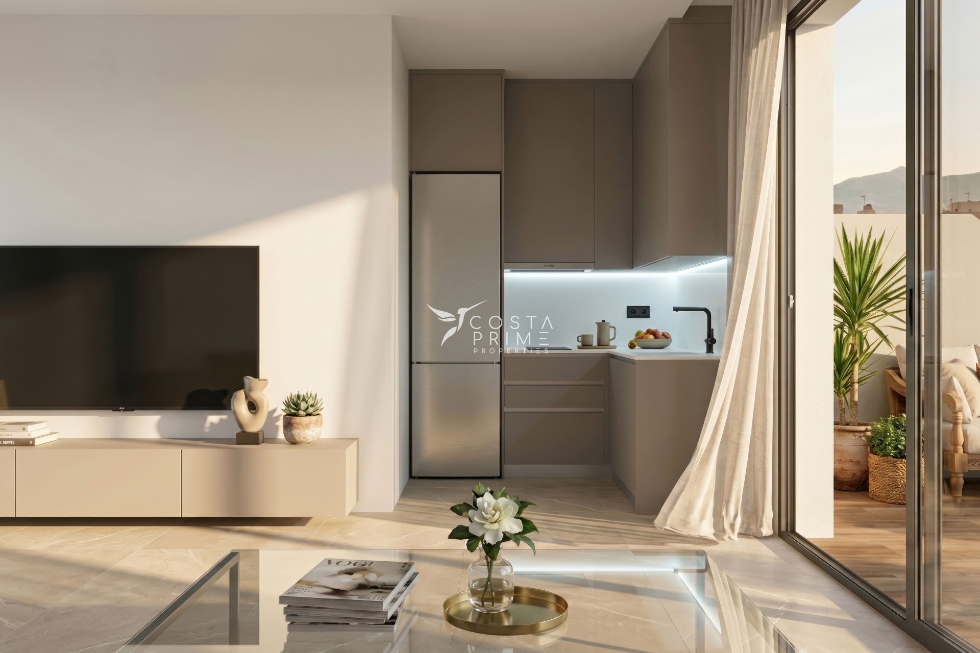 Új építésű - Penthouse - Guardamar del Segura