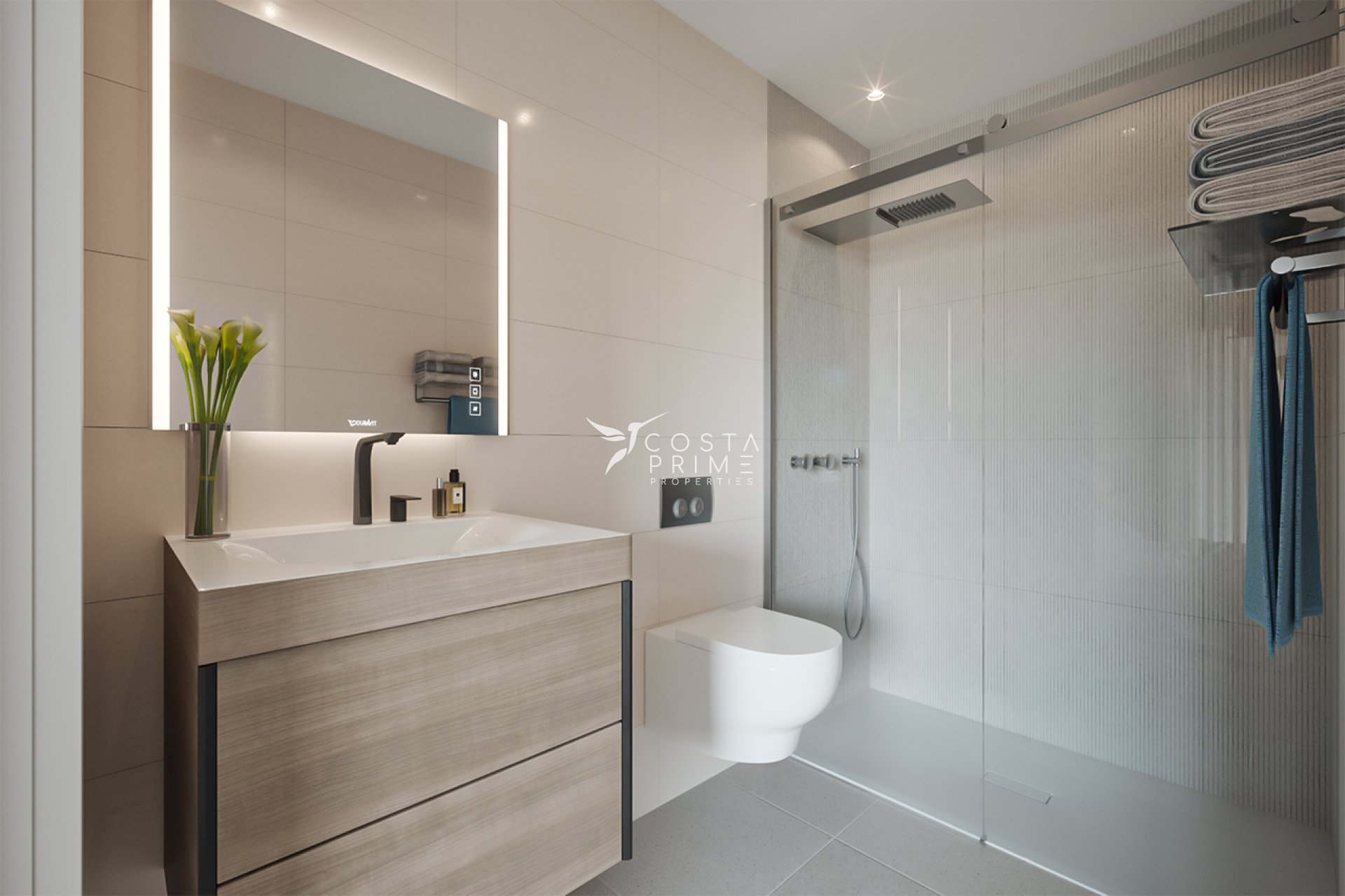 Új építésű - Penthouse - Guardamar del Segura