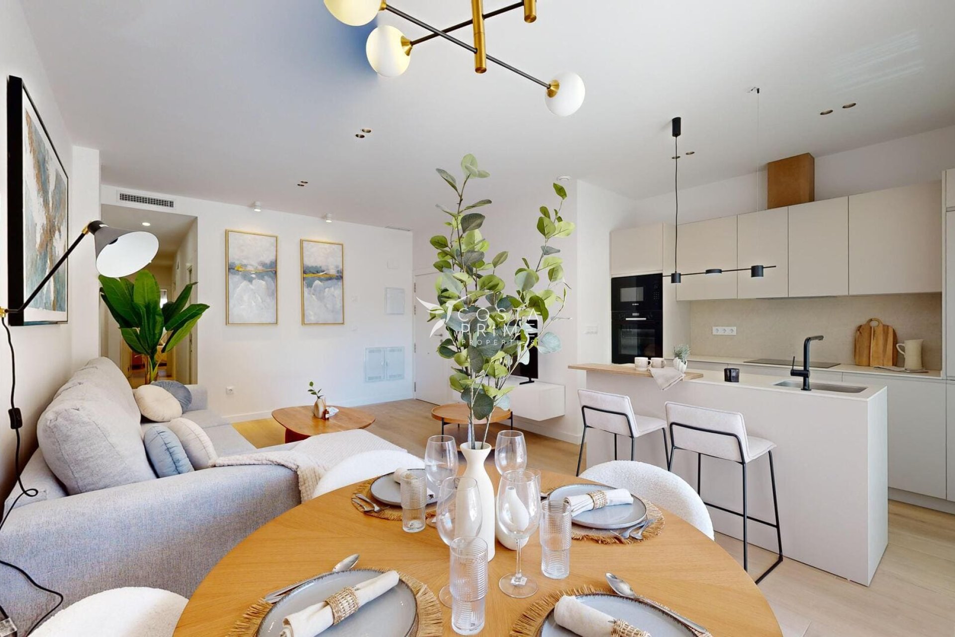 Új építésű - Penthouse - Guardamar del Segura