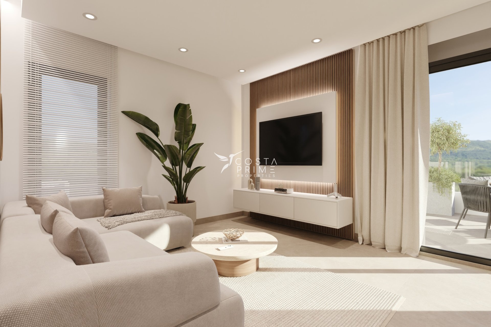 Új építésű - Penthouse - Hacienda del Alamo Golf