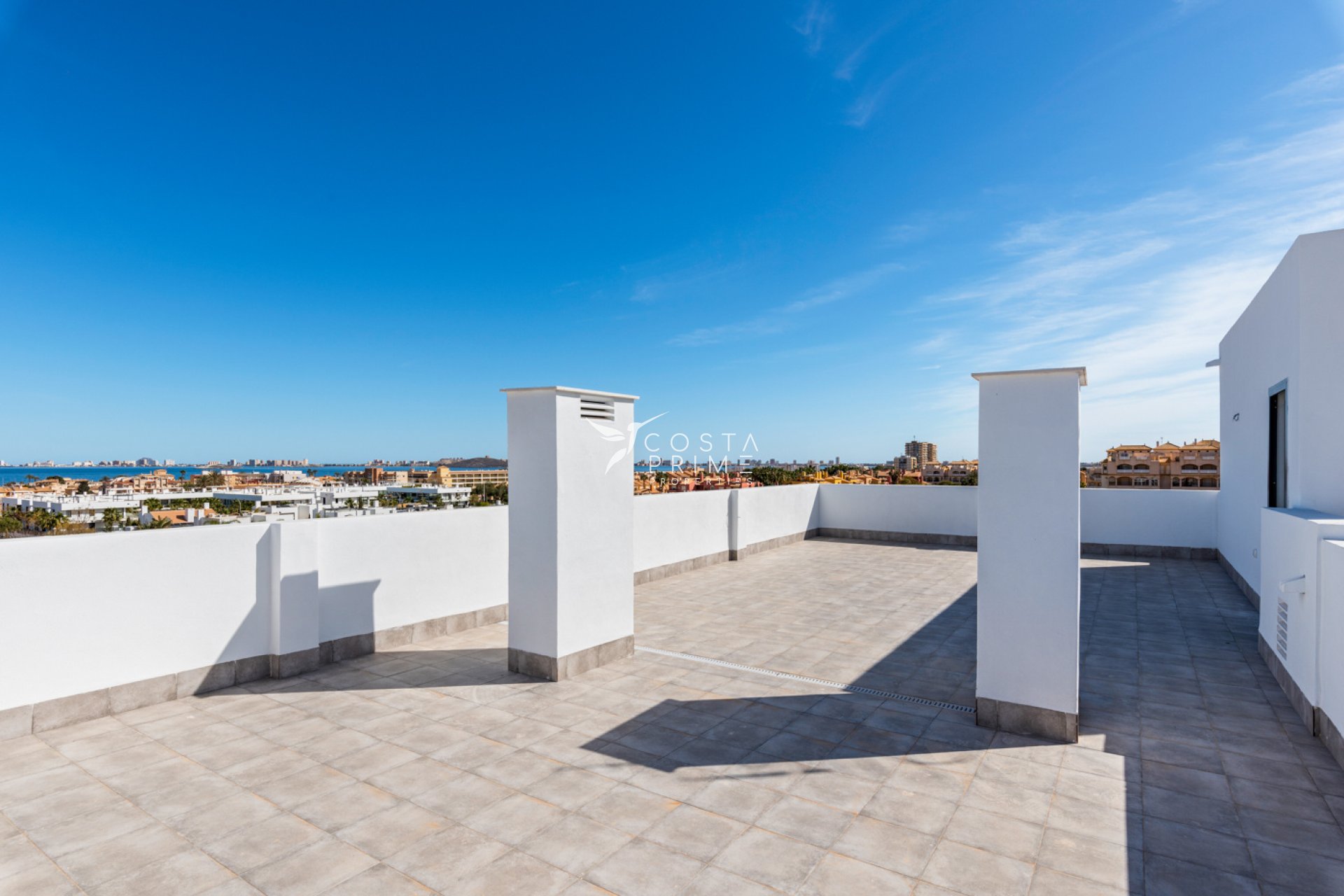 Új építésű - Penthouse - Islas Menores