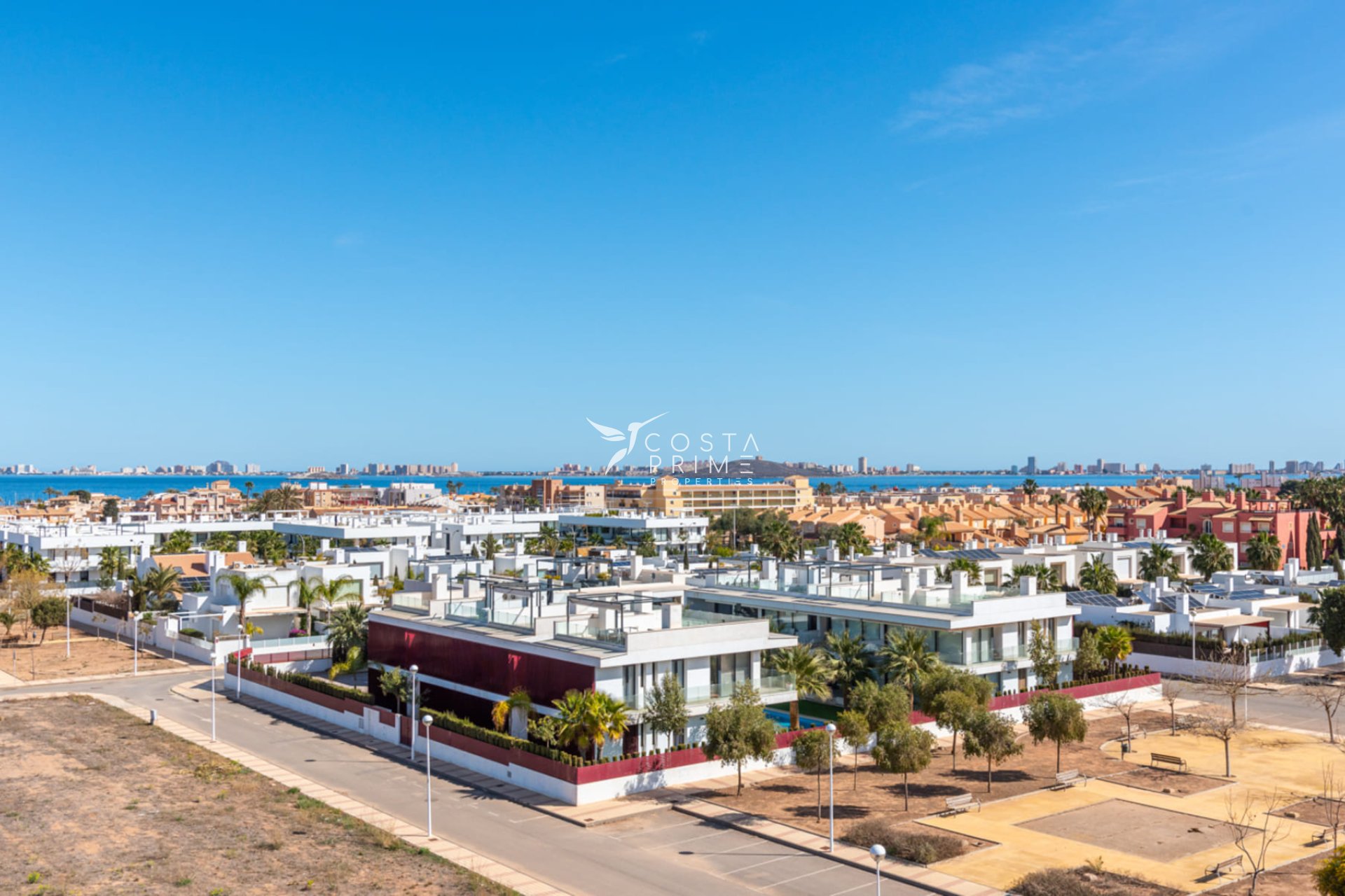 Új építésű - Penthouse - Islas Menores