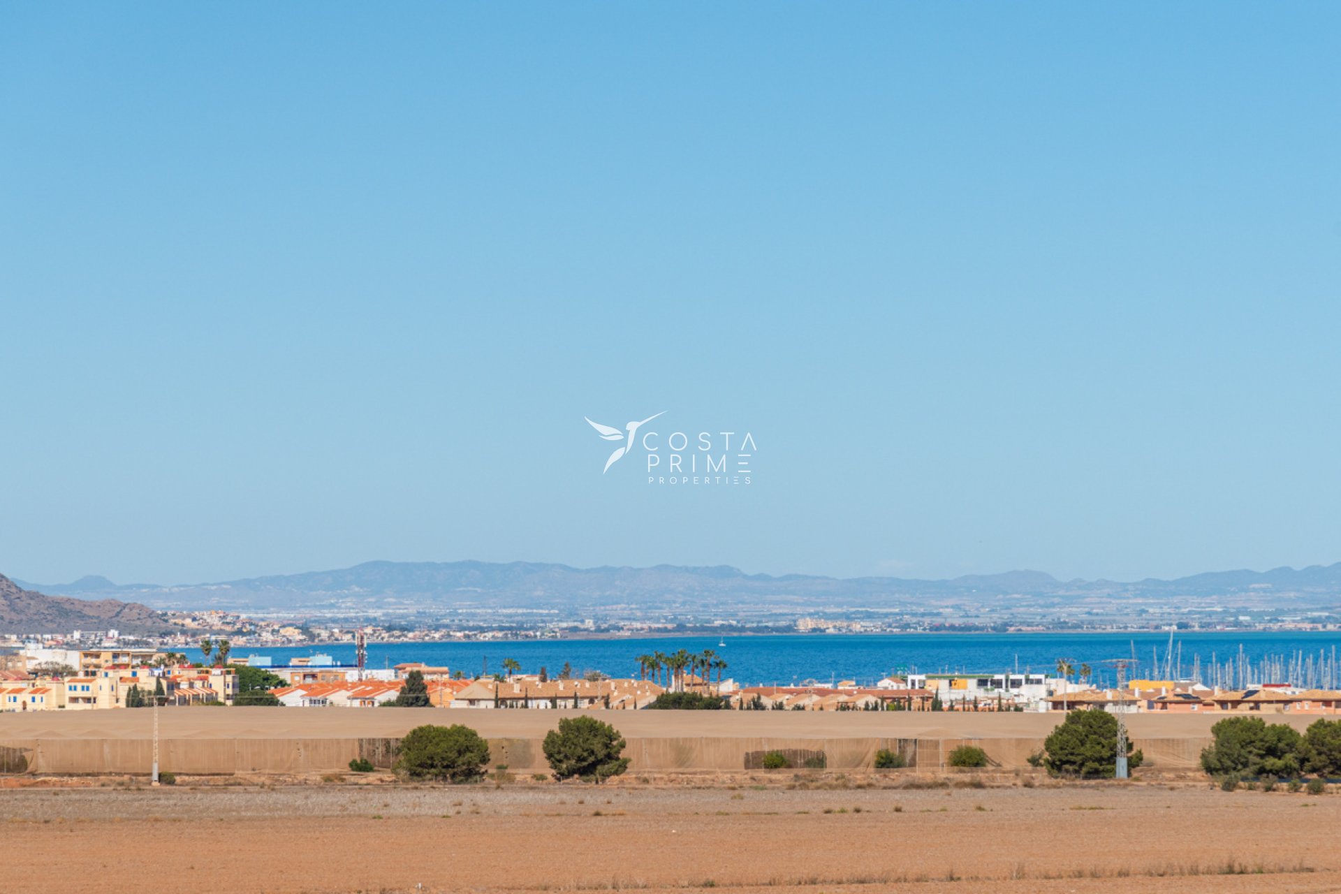 Új építésű - Penthouse - Islas Menores