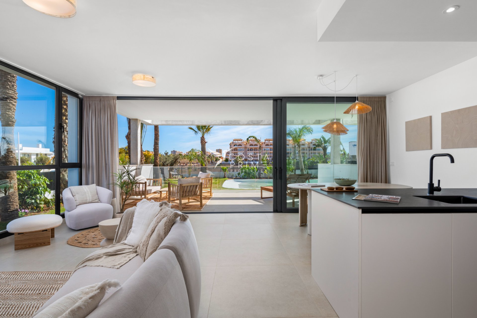 Új építésű - Penthouse - Islas Menores