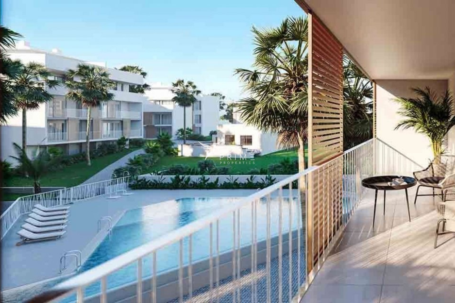 Új építésű - Penthouse - Jávea Xàbia