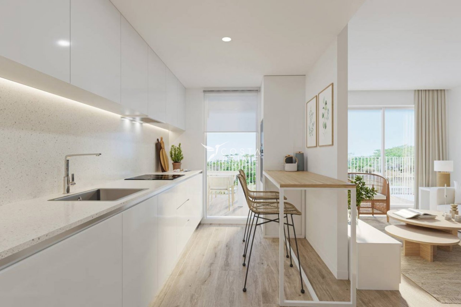 Új építésű - Penthouse - Jávea Xàbia