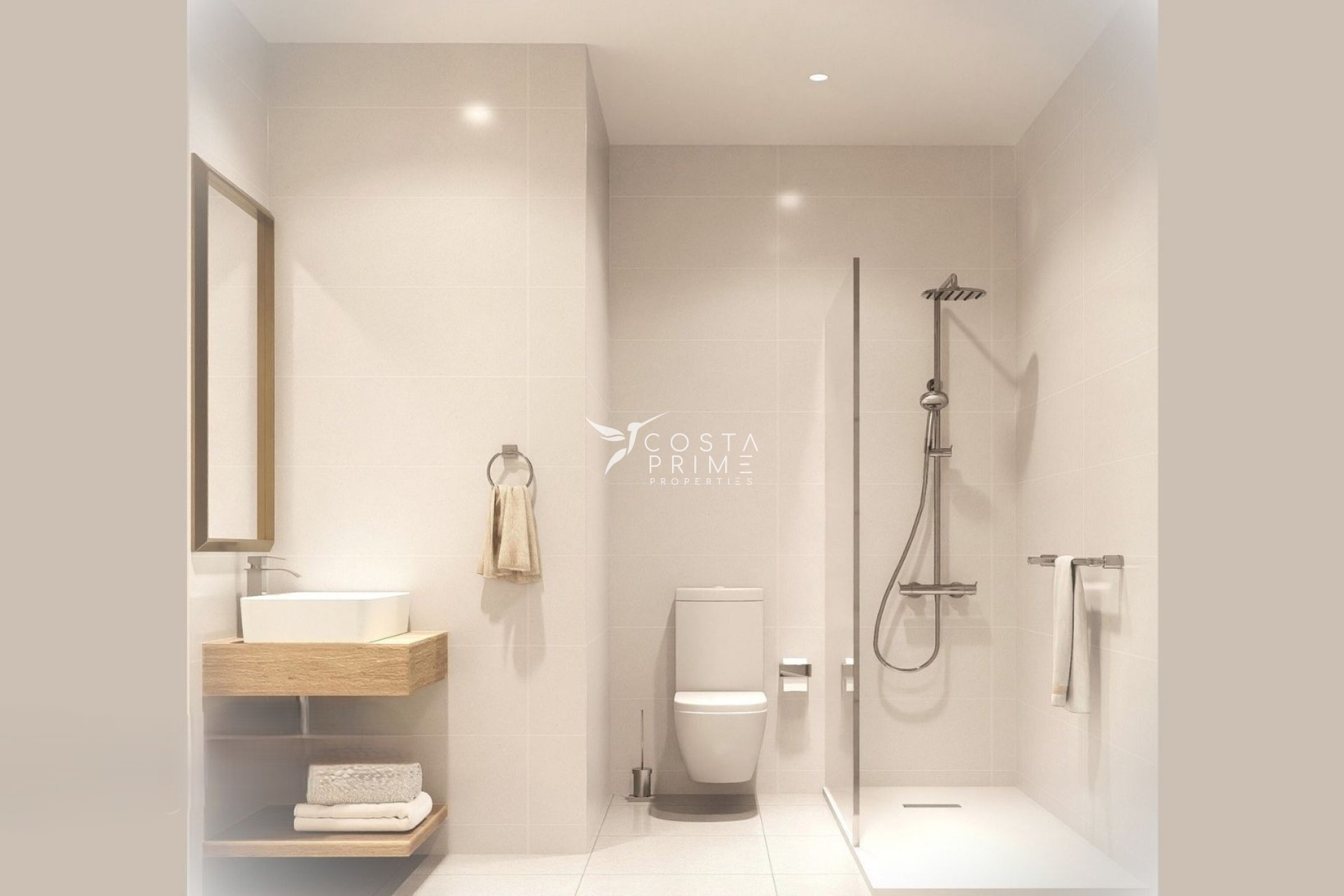 Új építésű - Penthouse - Jávea