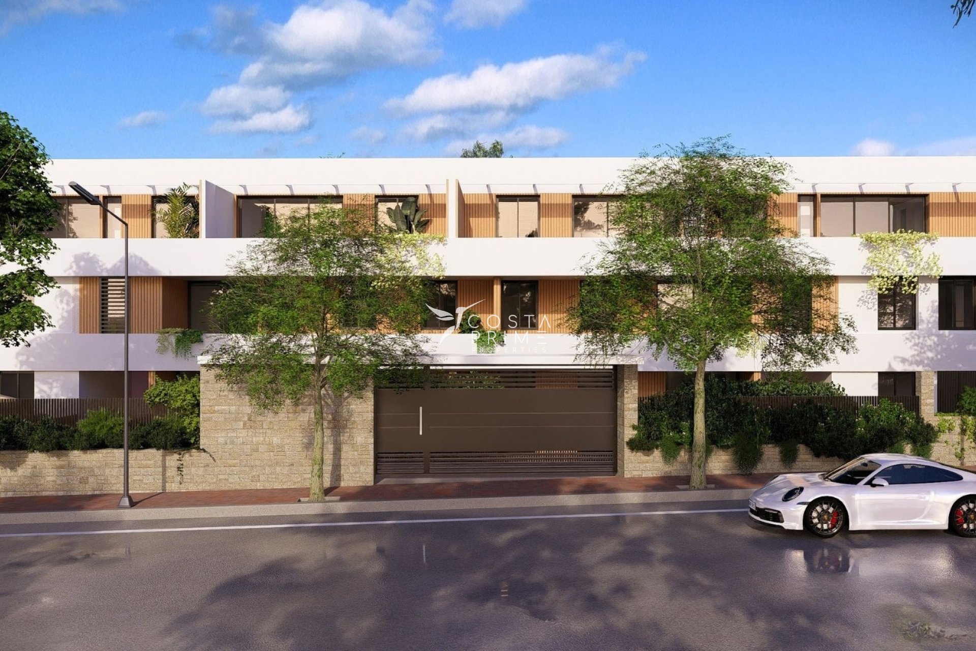 Új építésű - Penthouse - Jávea