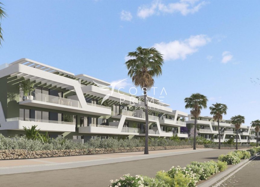 Új építésű - Penthouse - La Cala de Mijas