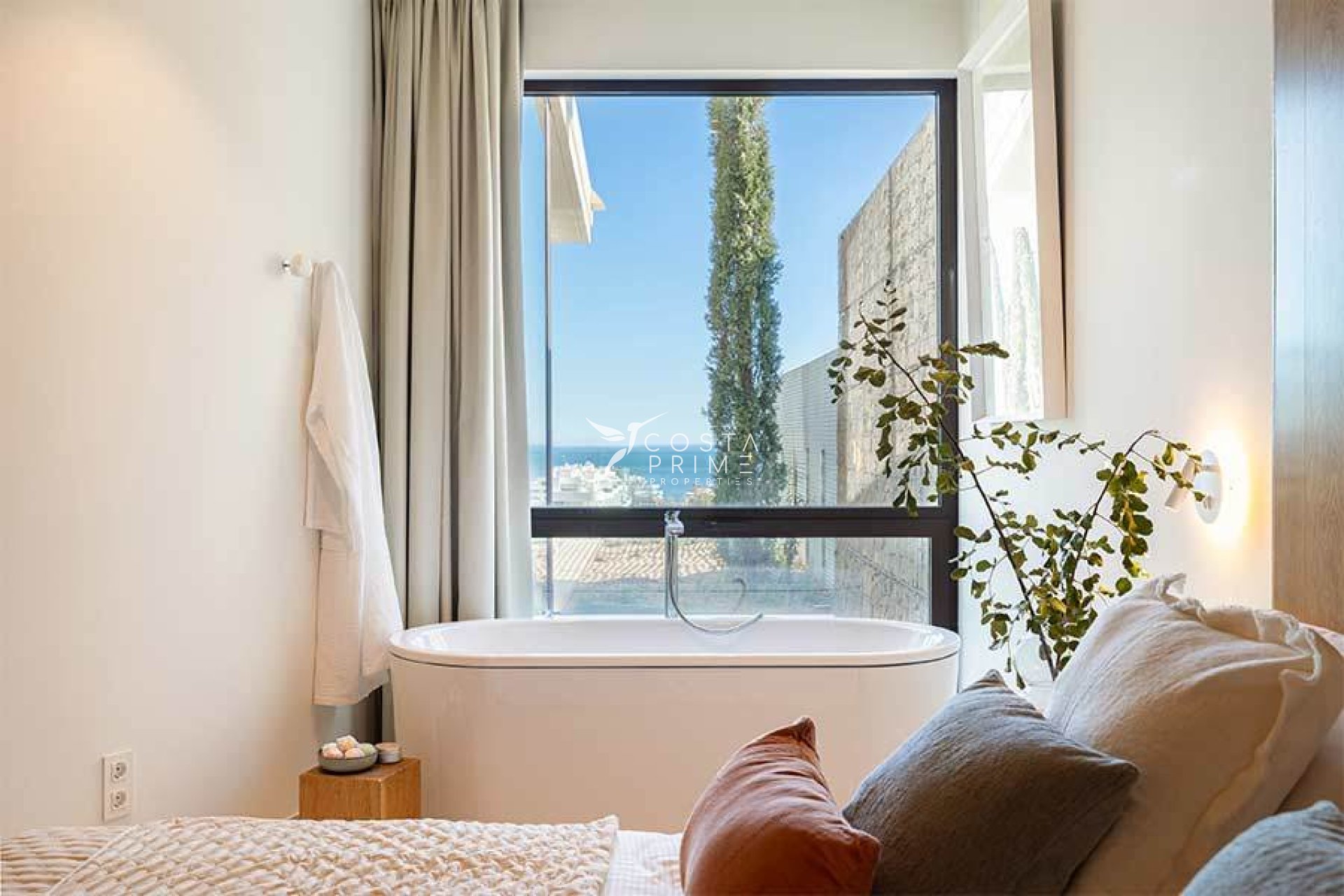 Új építésű - Penthouse - La Capellania