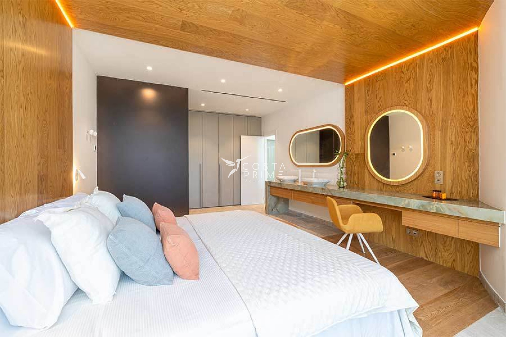 Új építésű - Penthouse - La Capellania