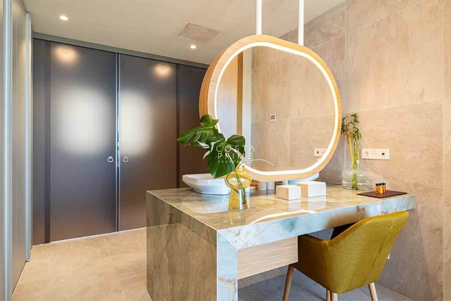 Új építésű - Penthouse - La Capellania