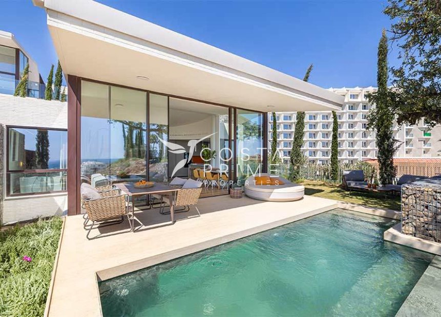 Új építésű - Penthouse - La Capellania