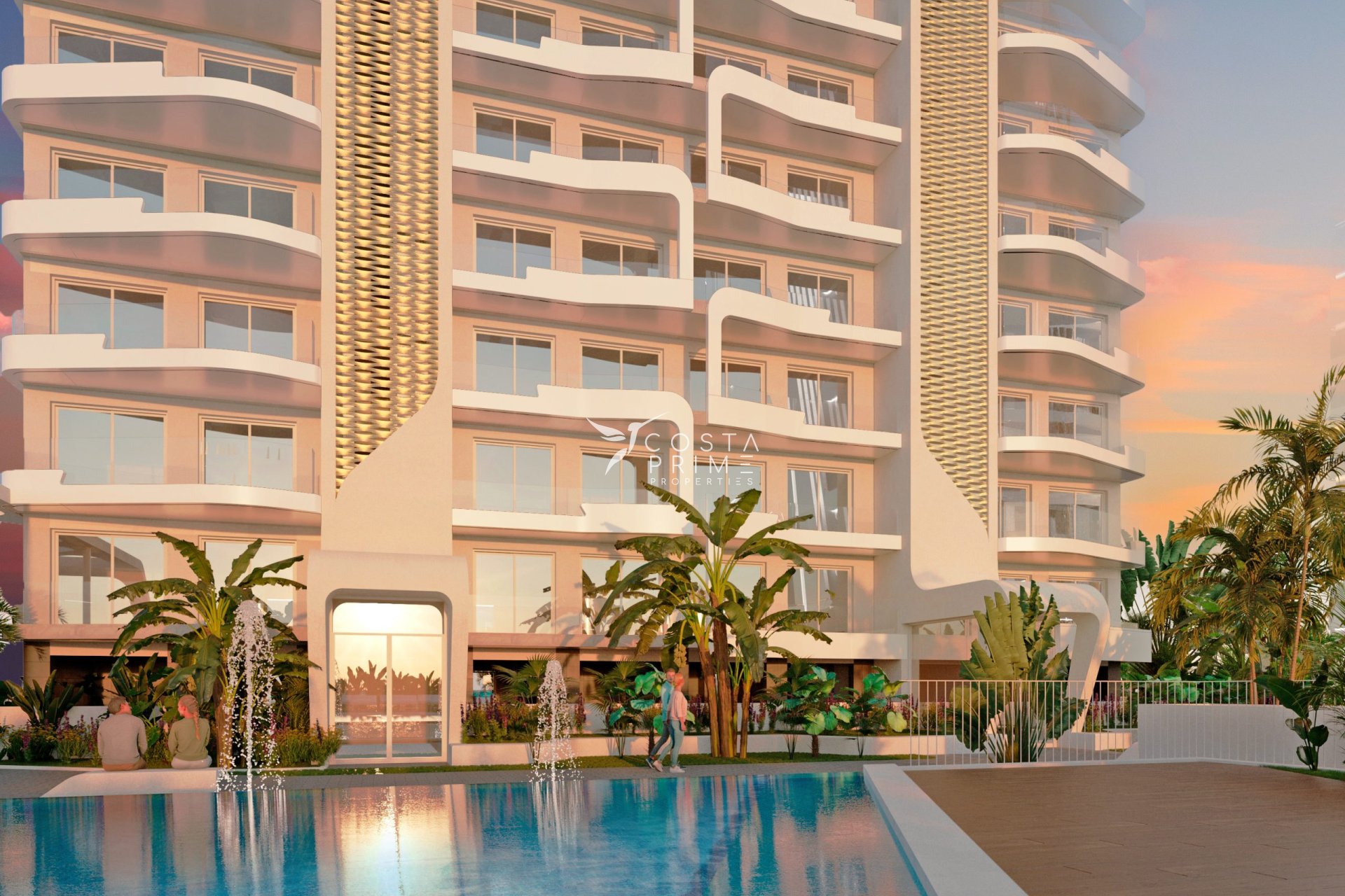 Új építésű - Penthouse - La Manga del Mar Menor