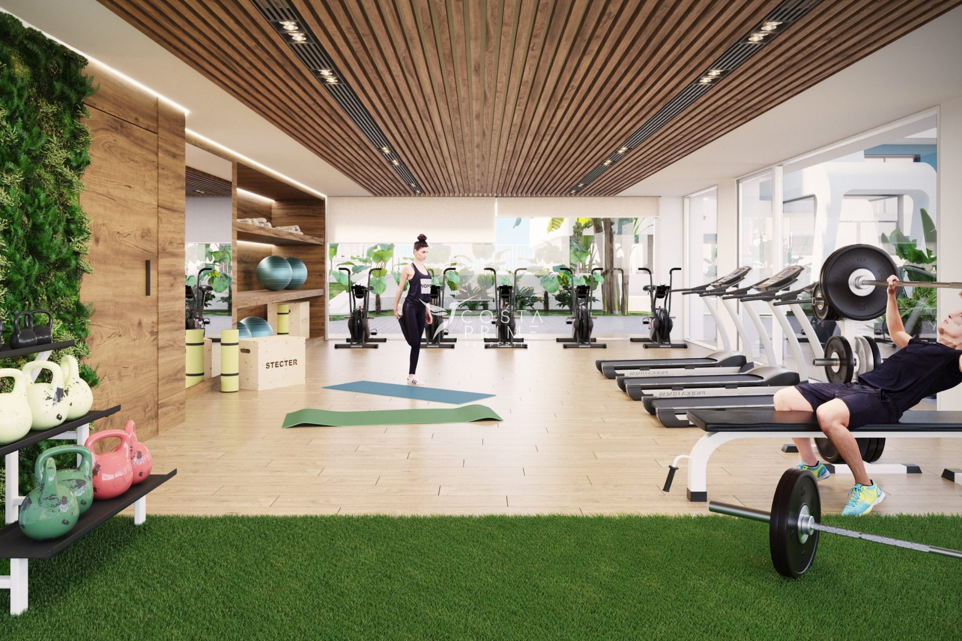 Új építésű - Penthouse - La Manga del Mar Menor