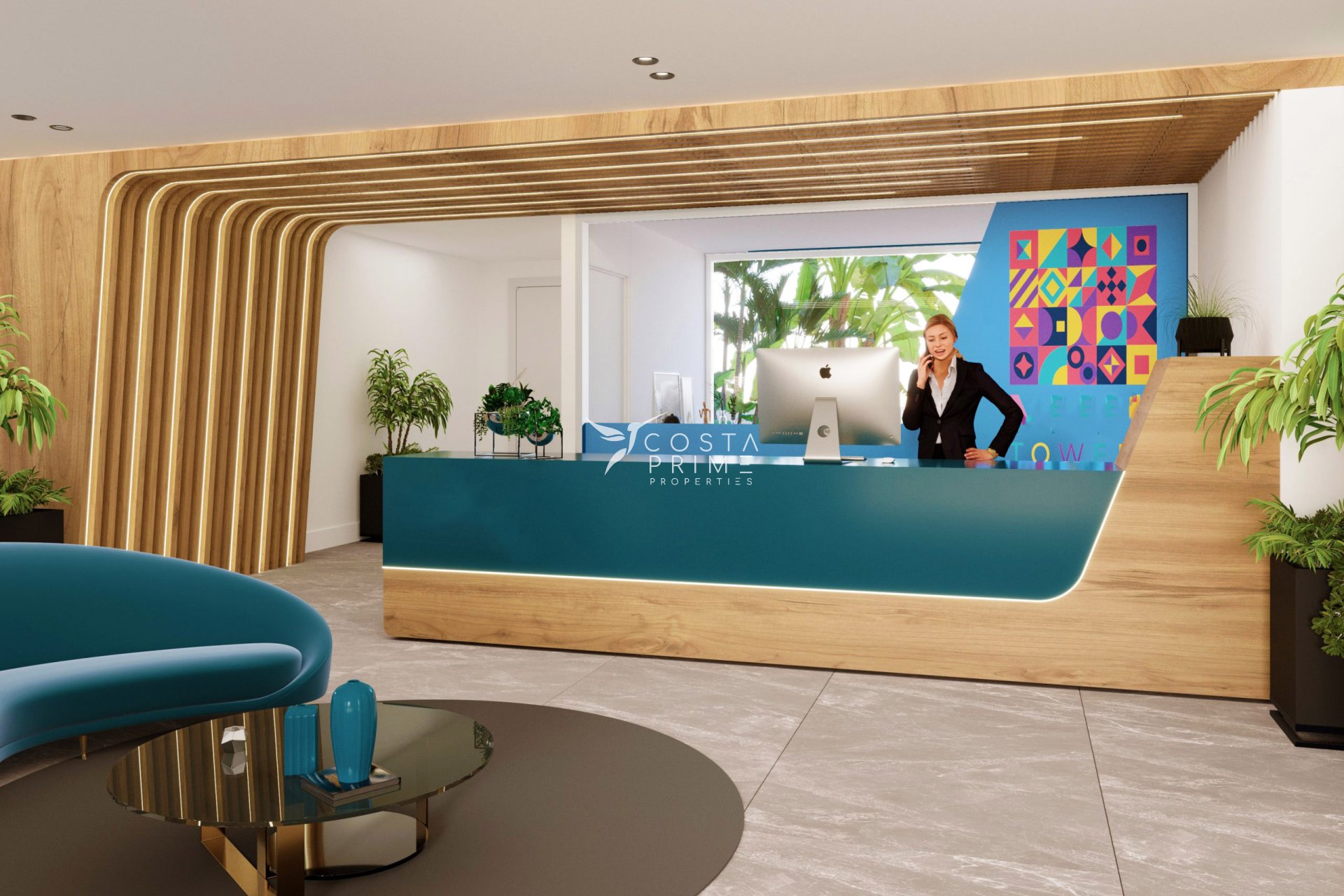 Új építésű - Penthouse - La Manga del Mar Menor