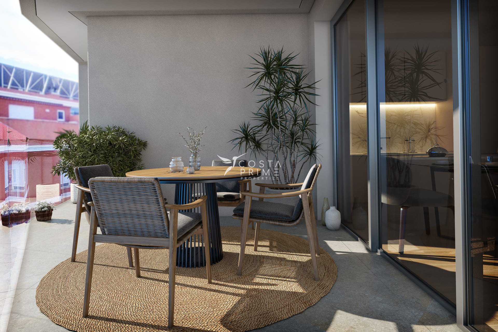 Új építésű - Penthouse - La Vila Joiosa