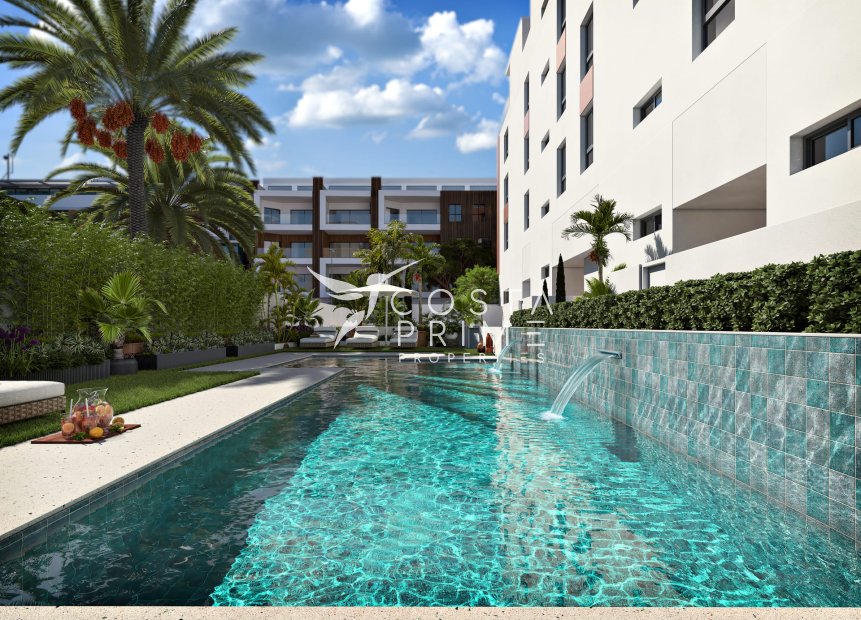 Új építésű - Penthouse - La Vila Joiosa