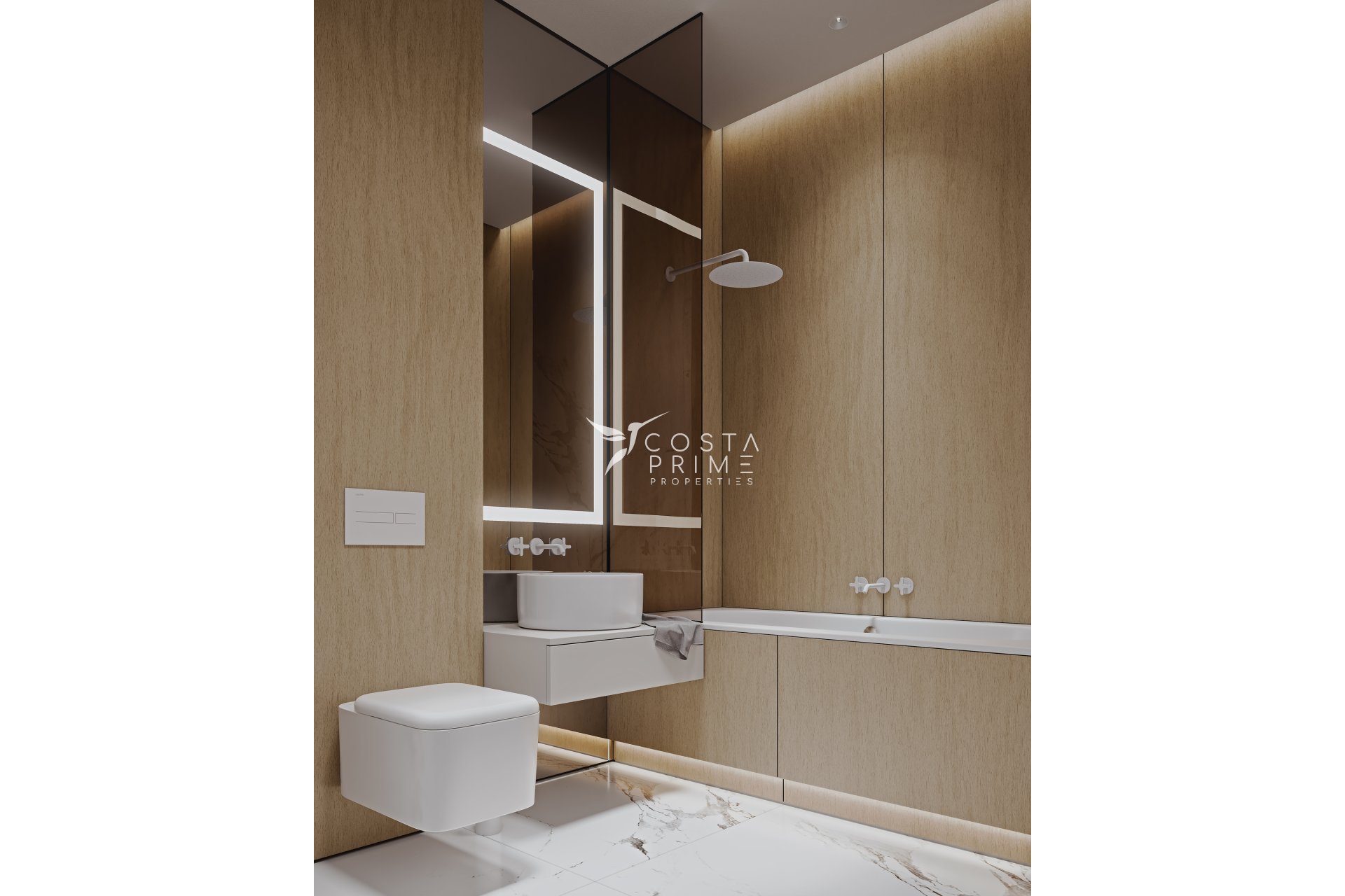 Új építésű - Penthouse - Las Lagunas de Mijas