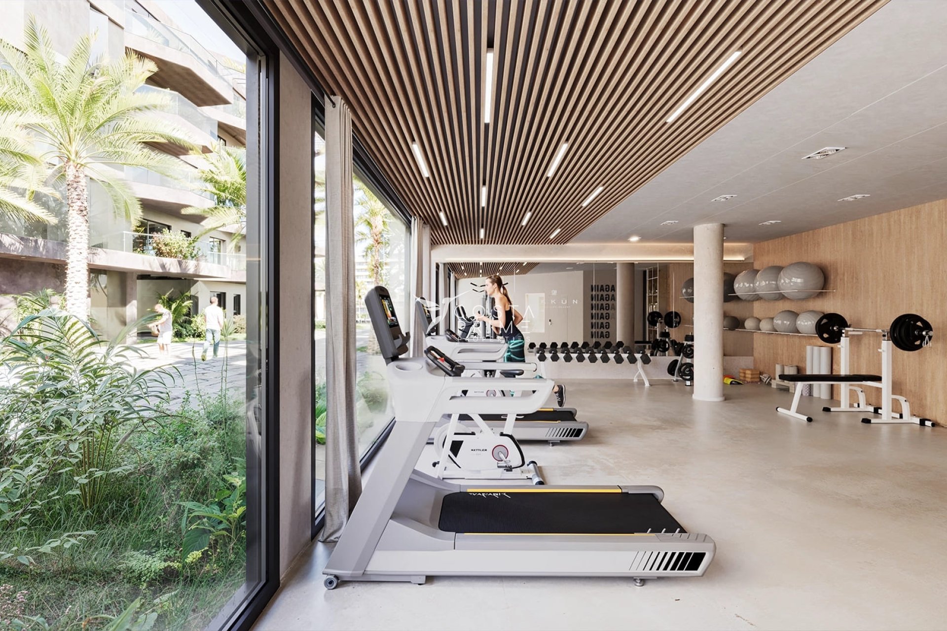 Új építésű - Penthouse - Las Lagunas de Mijas