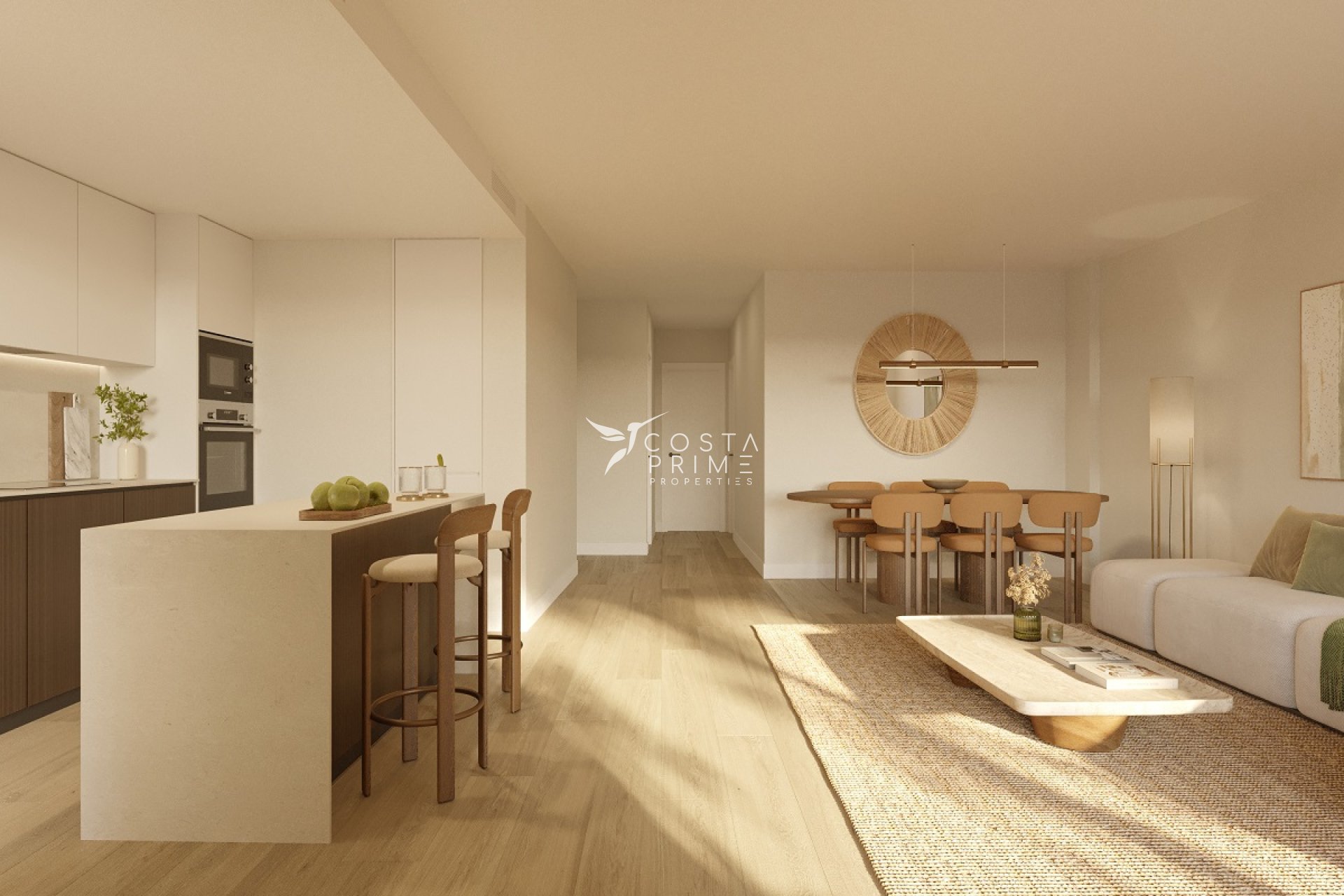 Új építésű - Penthouse - Las Lagunas de Mijas