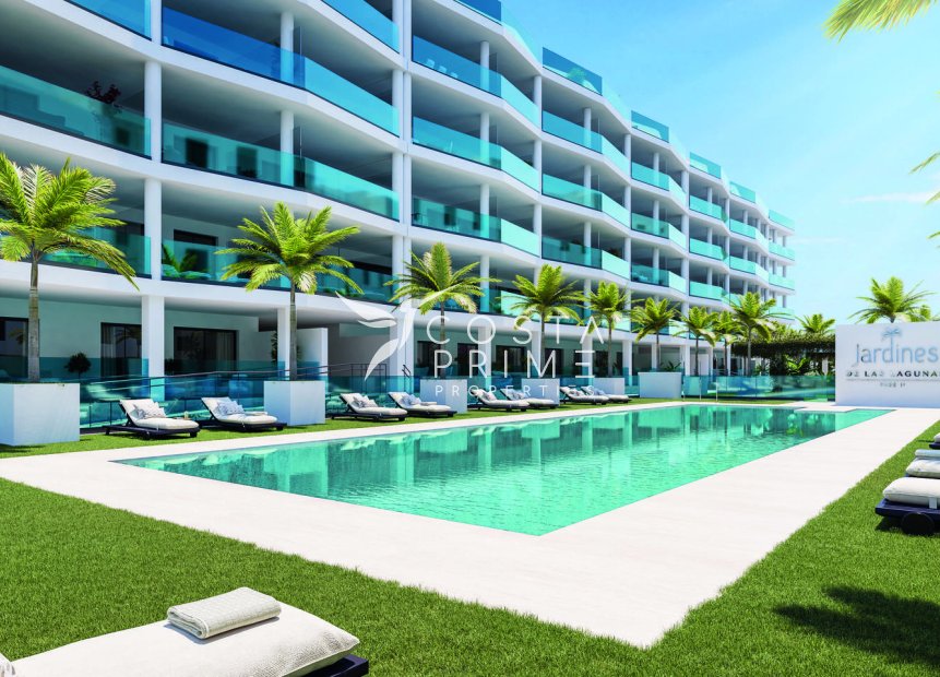 Új építésű - Penthouse - Las Lagunas de Mijas