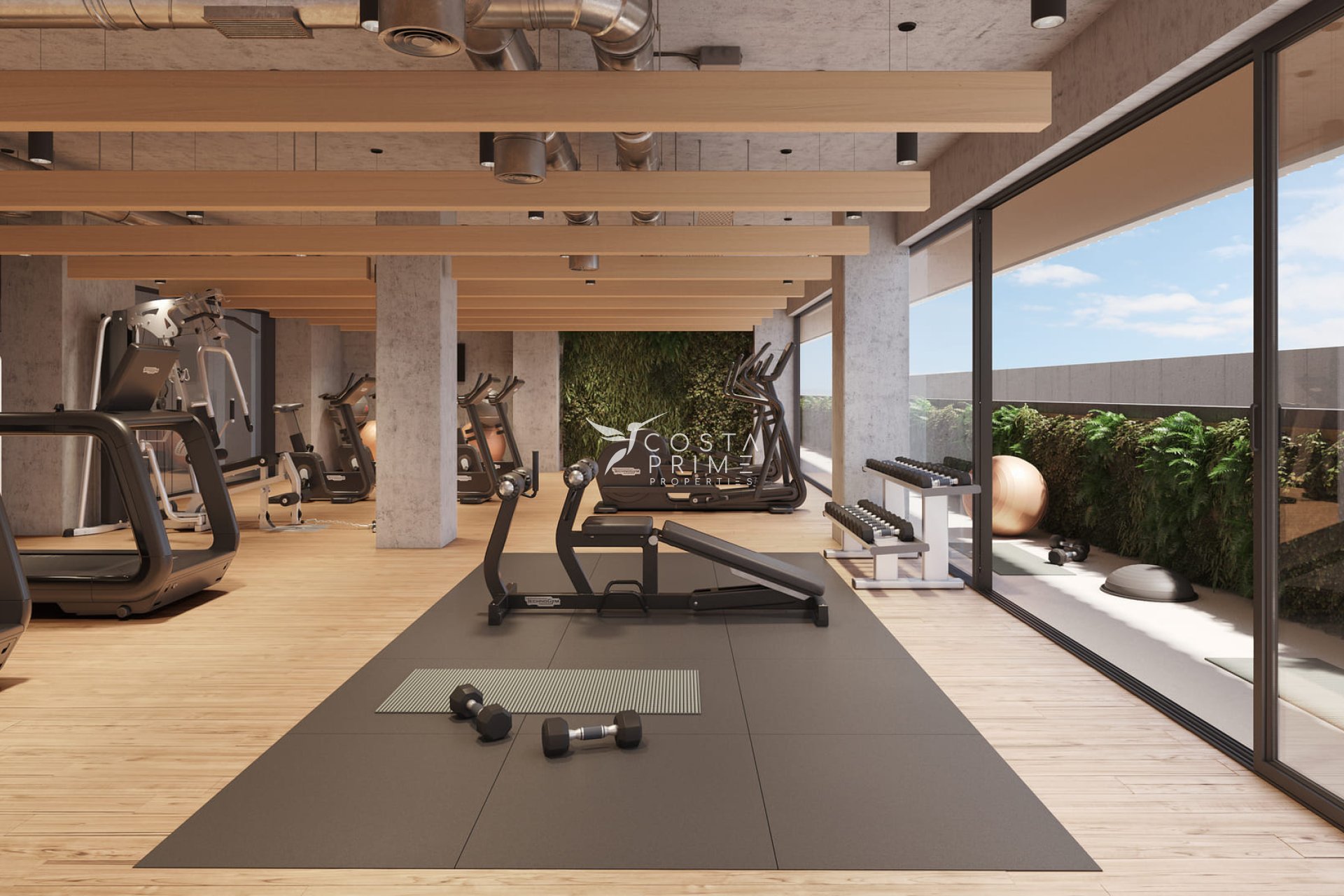 Új építésű - Penthouse - Las Lagunas de Mijas