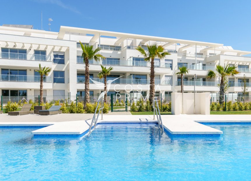 Új építésű - Penthouse - Las Lagunas de Mijas