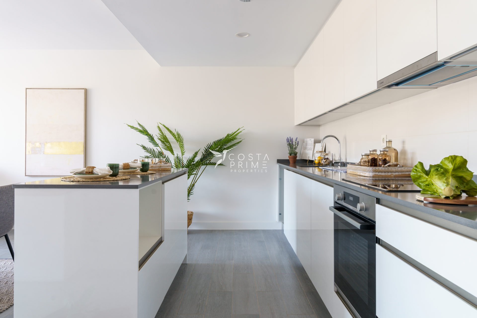 Új építésű - Penthouse - Las Lagunas de Mijas