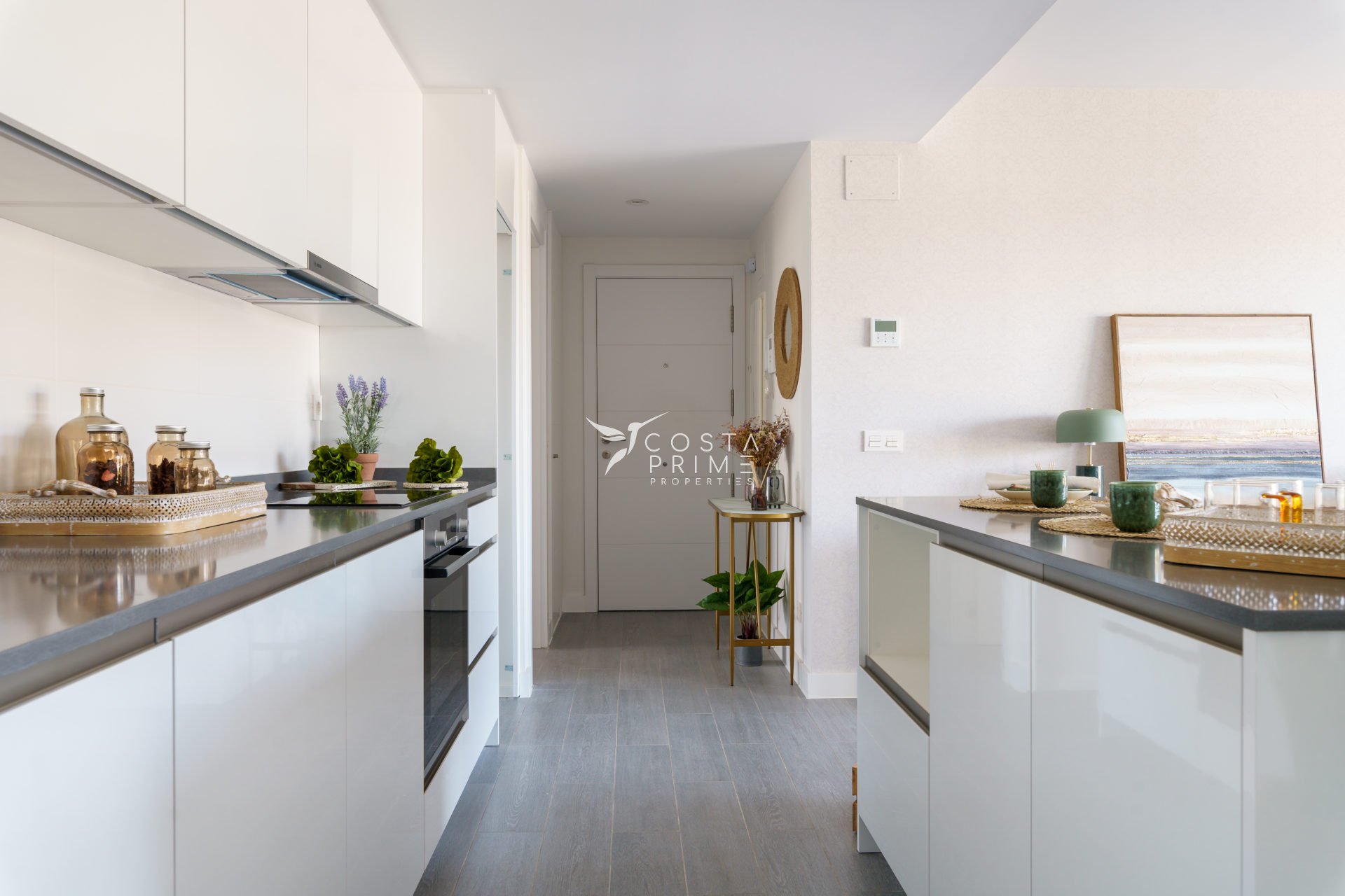 Új építésű - Penthouse - Las Lagunas de Mijas