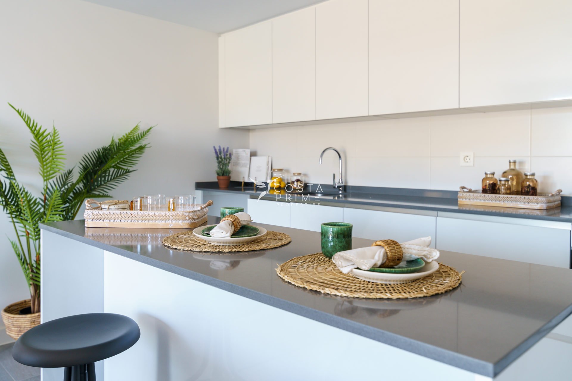 Új építésű - Penthouse - Las Lagunas de Mijas