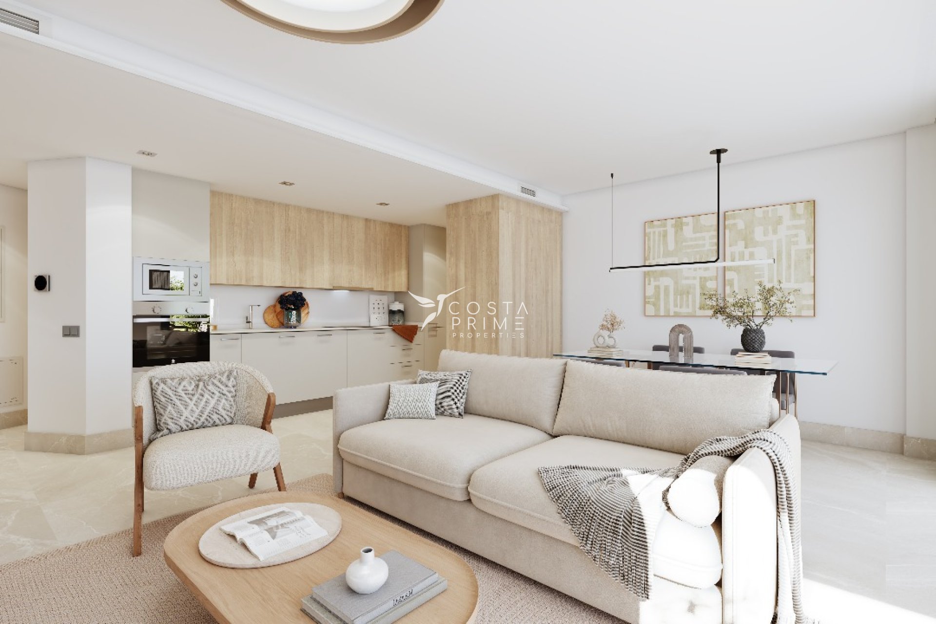 Új építésű - Penthouse - Las Lagunas de Mijas