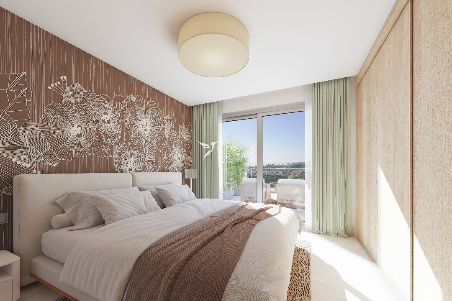 Új építésű - Penthouse - Las Lagunas de Mijas